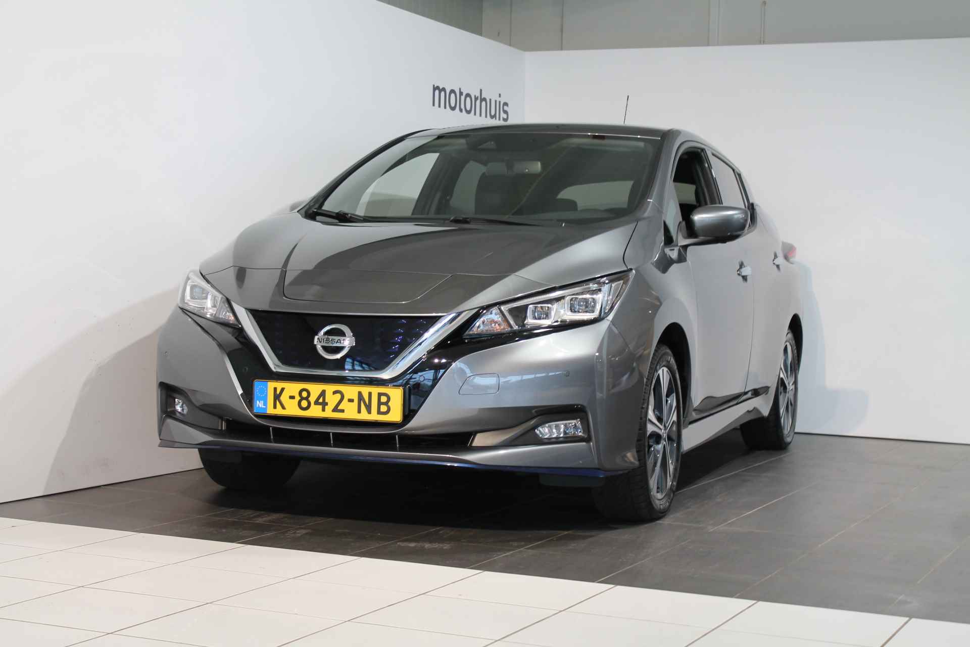 NISSAN Leaf Electric e+ 62kWh N-Connecta - 3/33