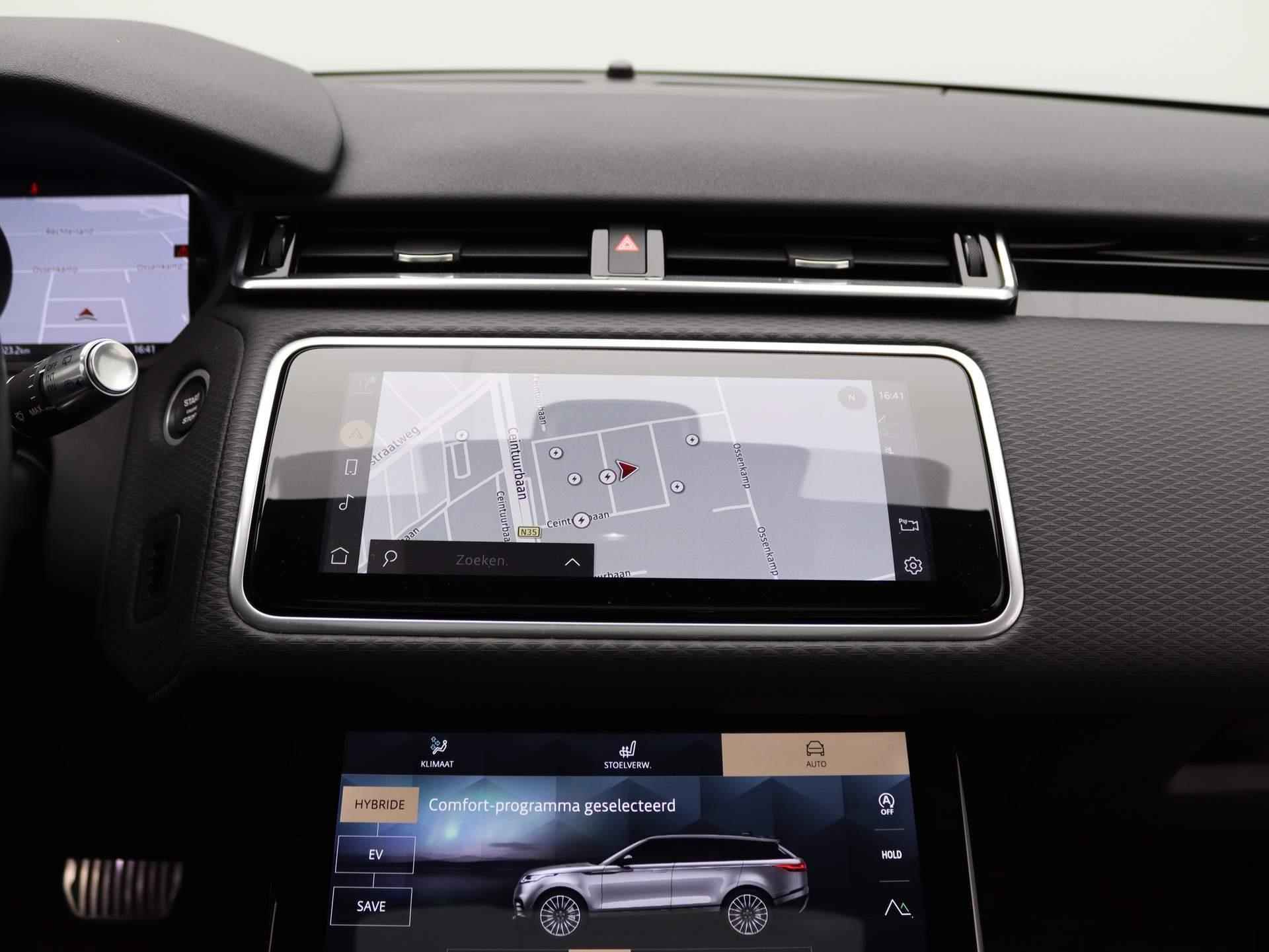 Land Rover Range Rover Velar P400e R-Dynamic SE | Panorama dak | Stoelverwarming | Cruise control | Carplay | BTW-Auto | - 11/51