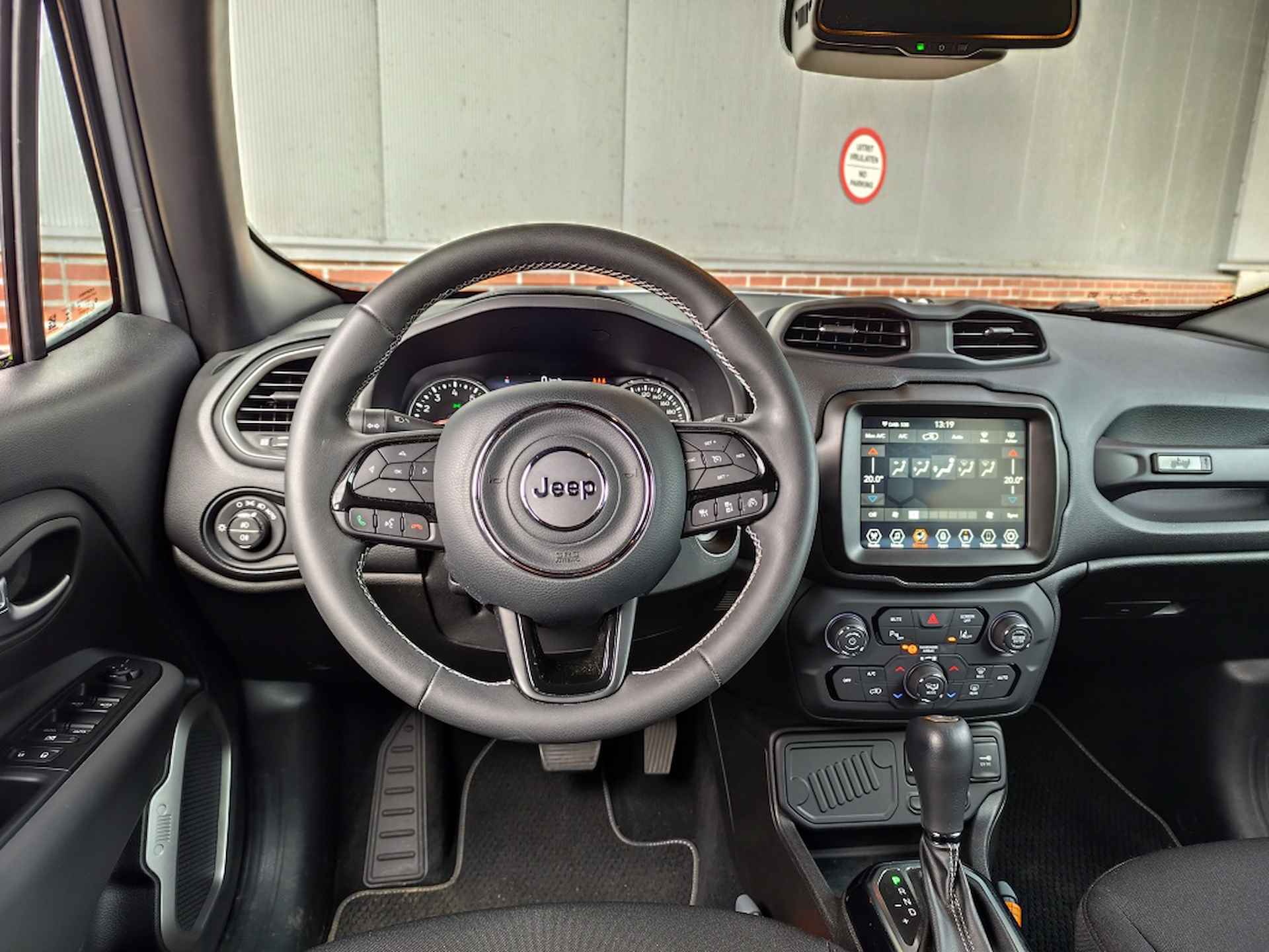 Jeep Renegade 1.3 Turbo 150 PK DDCT 80th Anniversary | Navi | 19" - 20/30