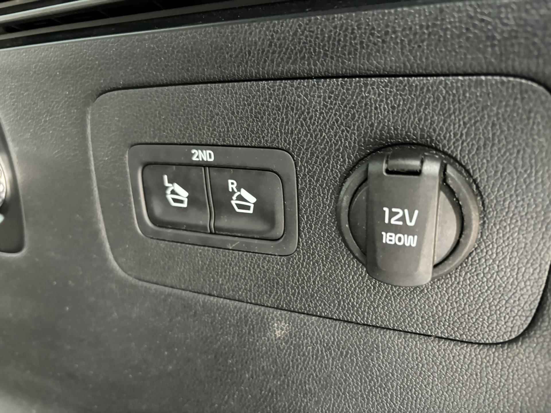 KIA Sorento 1.6 T-GDi 265pk Plug-in Hybrid 4WD Aut ExecutiveLine *Full Options* - 34/48