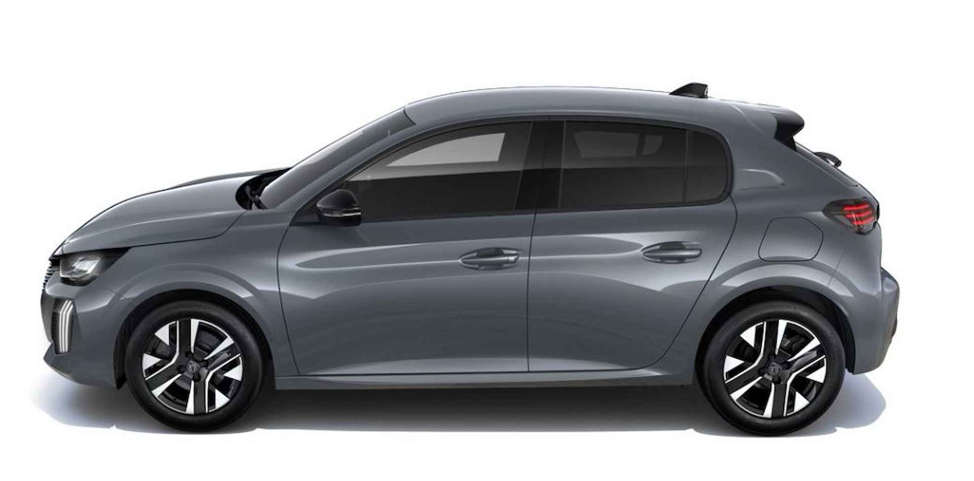 Peugeot 208 1.2 PureTech 100 Allure EINDE JAAR DEAL BIJ WITTEBRUG - 5/19