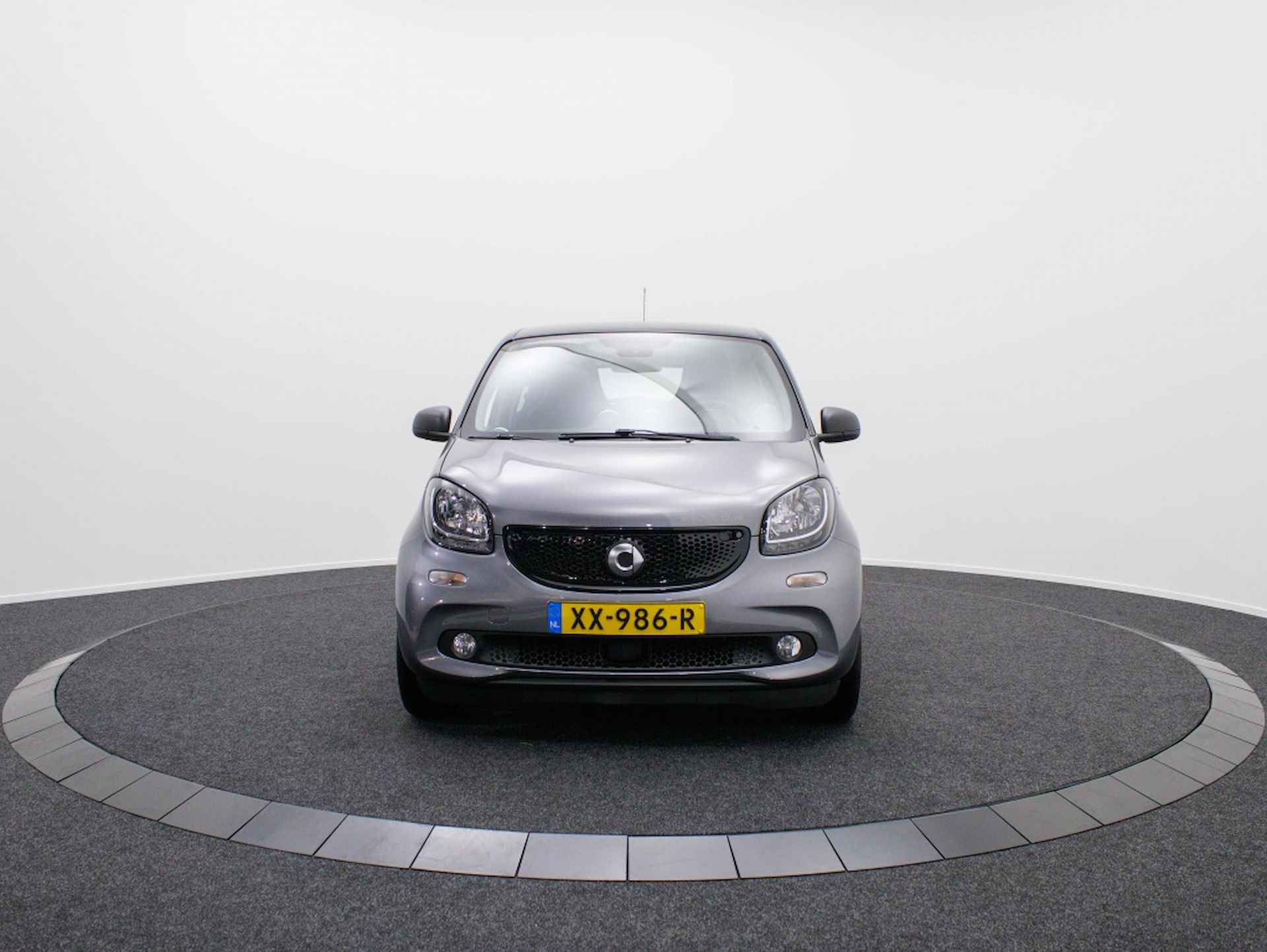 Smart forfour EQ Business Solutions | All-seasons | Lederen interieur | Subsid - 14/38