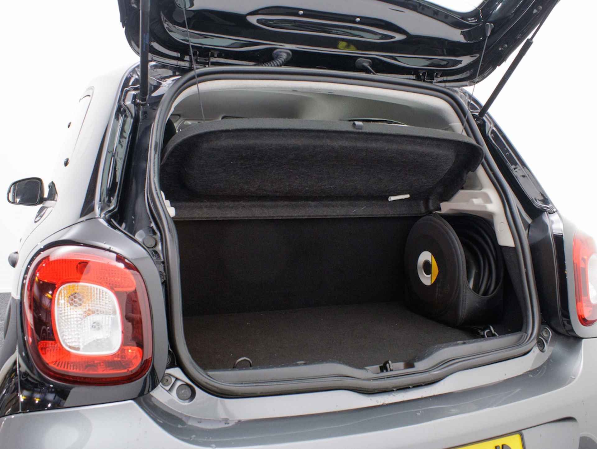 Smart forfour EQ Business Solutions | All-seasons | Lederen interieur | Subsid - 17/38