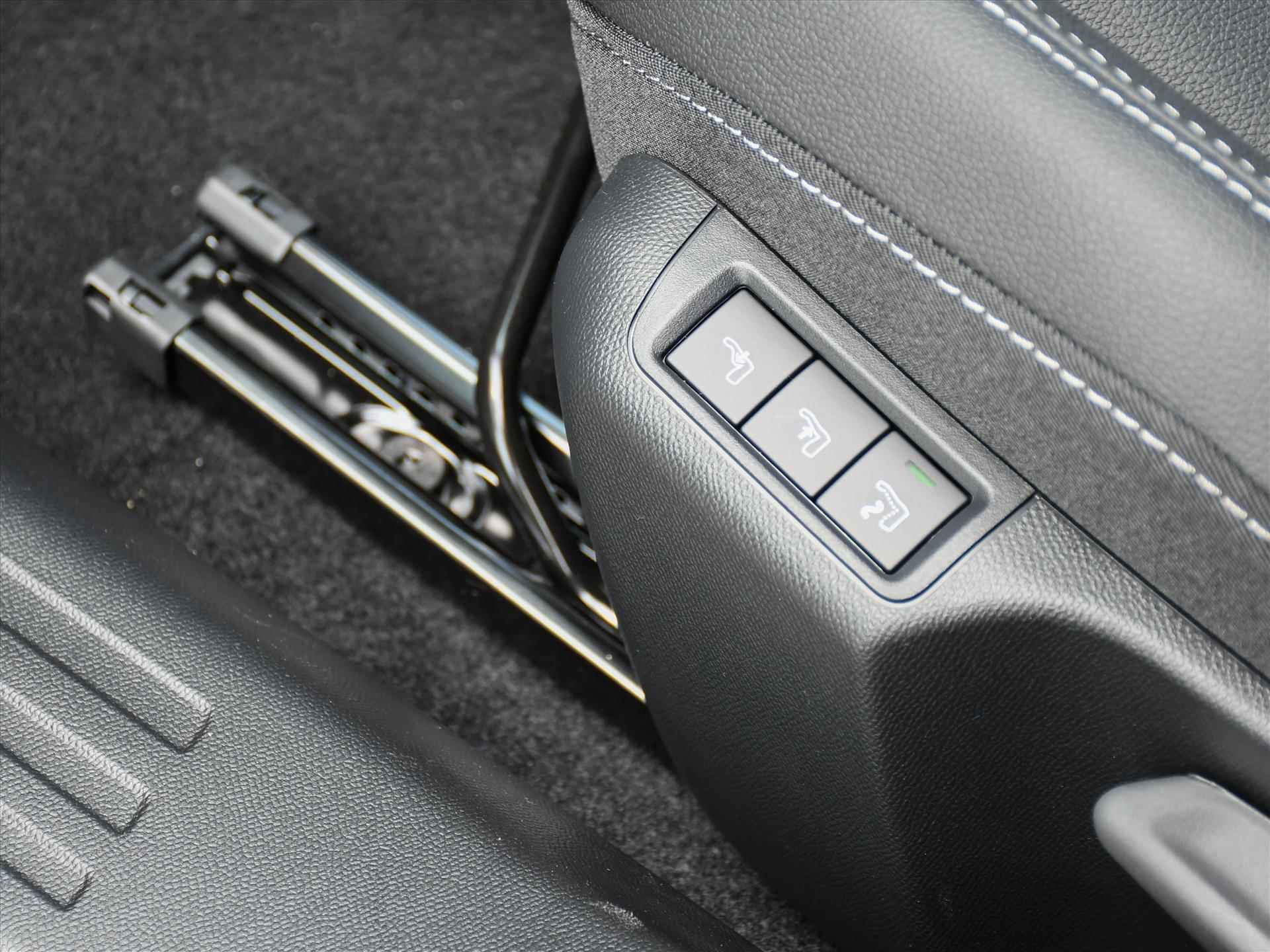 Opel Mokka Electric Ultimate 50kWh 136pk Automaat INTELLILUX | MASSAGE | ADAP. CRUISE | 18''LM | NAVI | ACTIVE LANE ASSIST | USB - 29/34