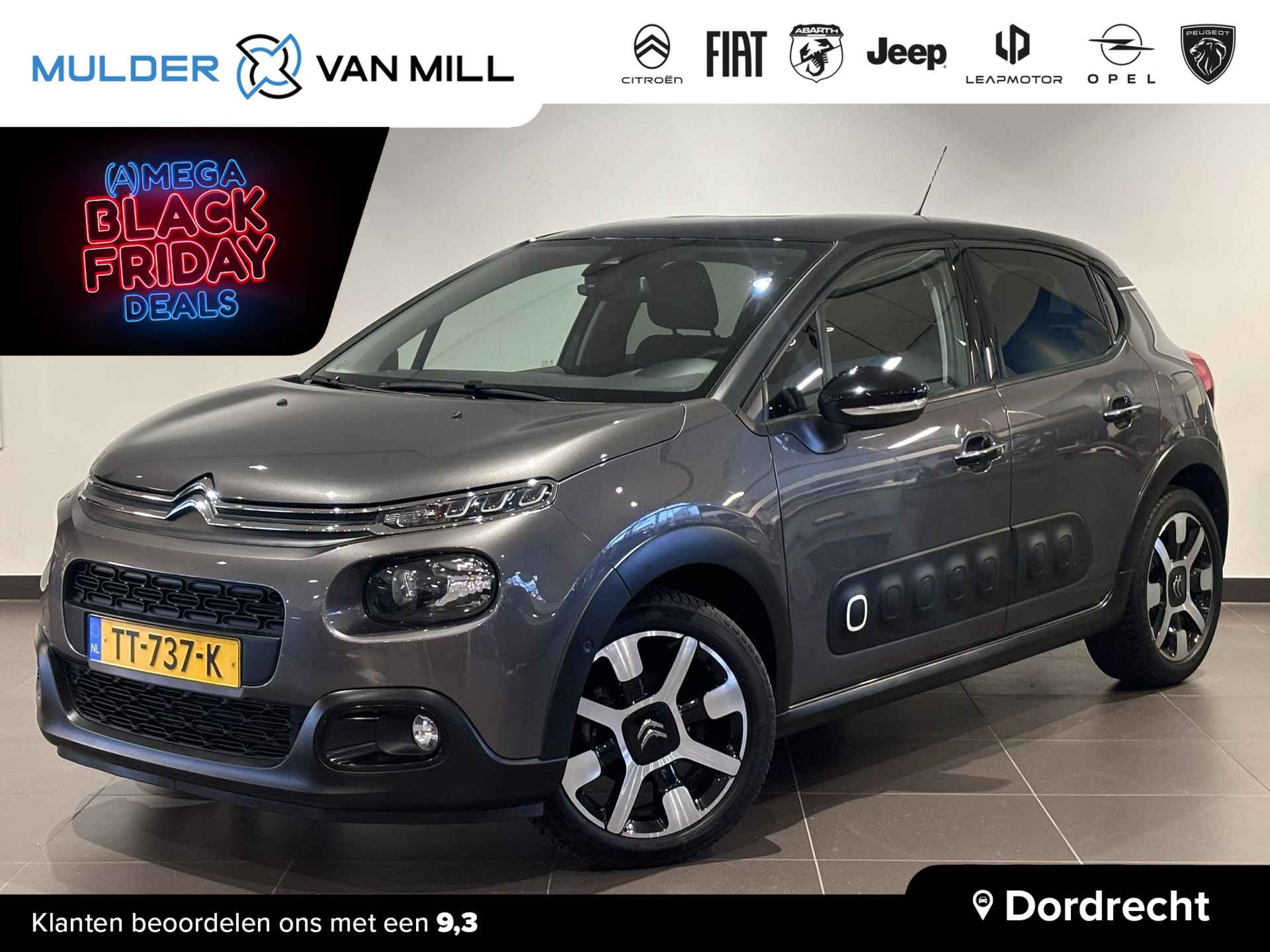 Citroën C3 BOVAG 40-Puntencheck