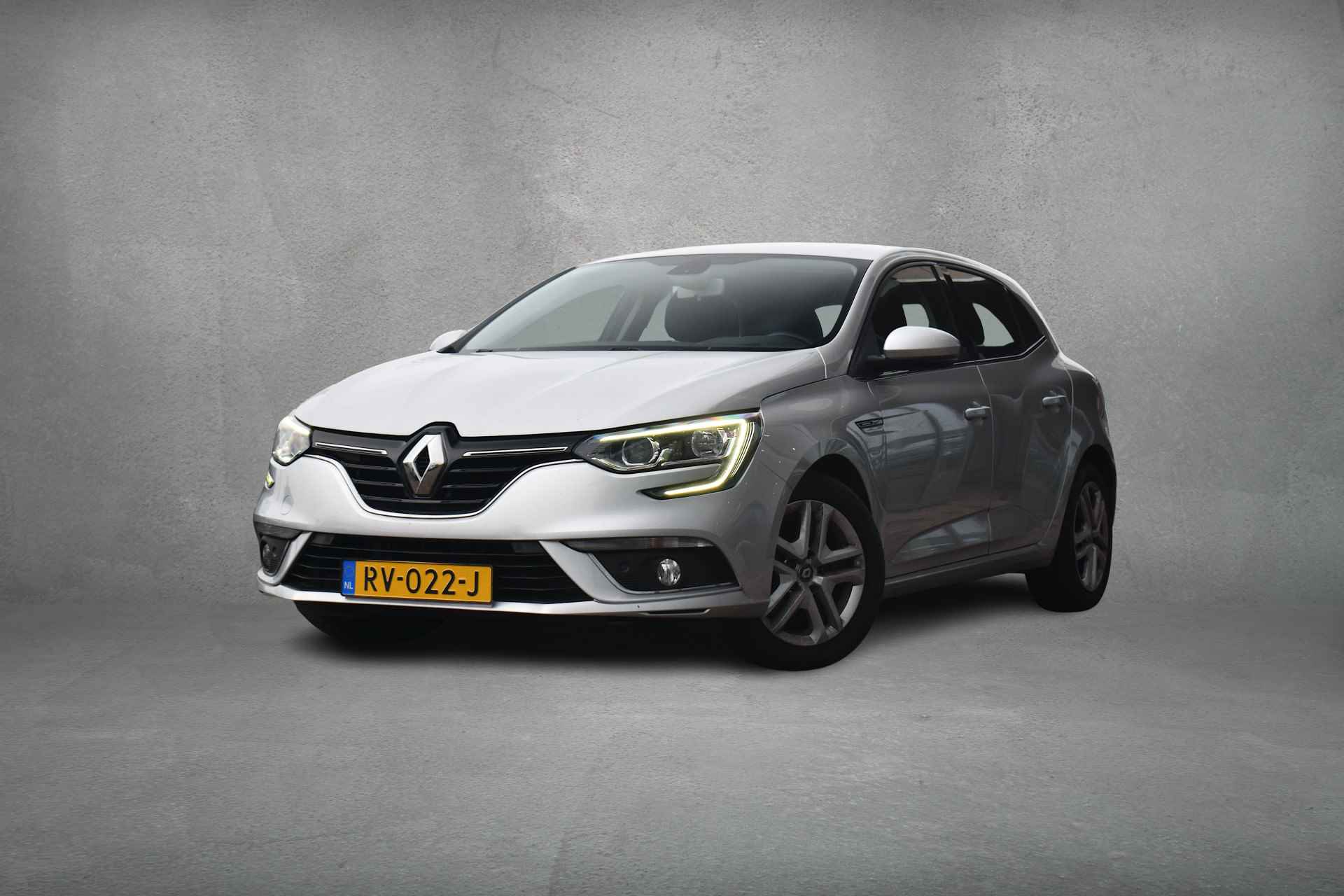 Renault Mégane 1.2 TCe Zen | Apple CarPlay | Climate | Sportstoelen | Cruise - 3/11