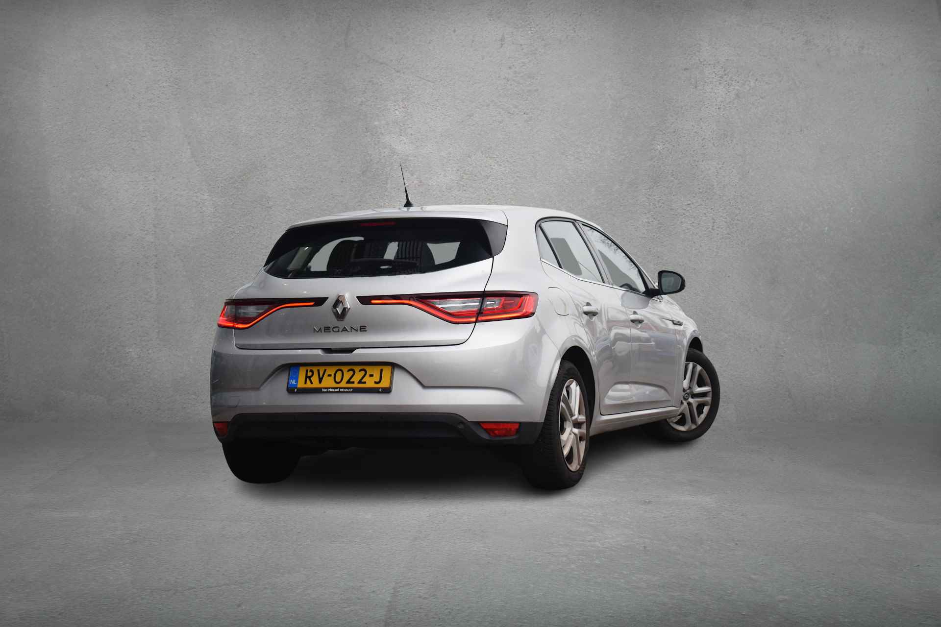 Renault Mégane 1.2 TCe Zen | Apple CarPlay | Climate | Sportstoelen | Cruise - 4/11