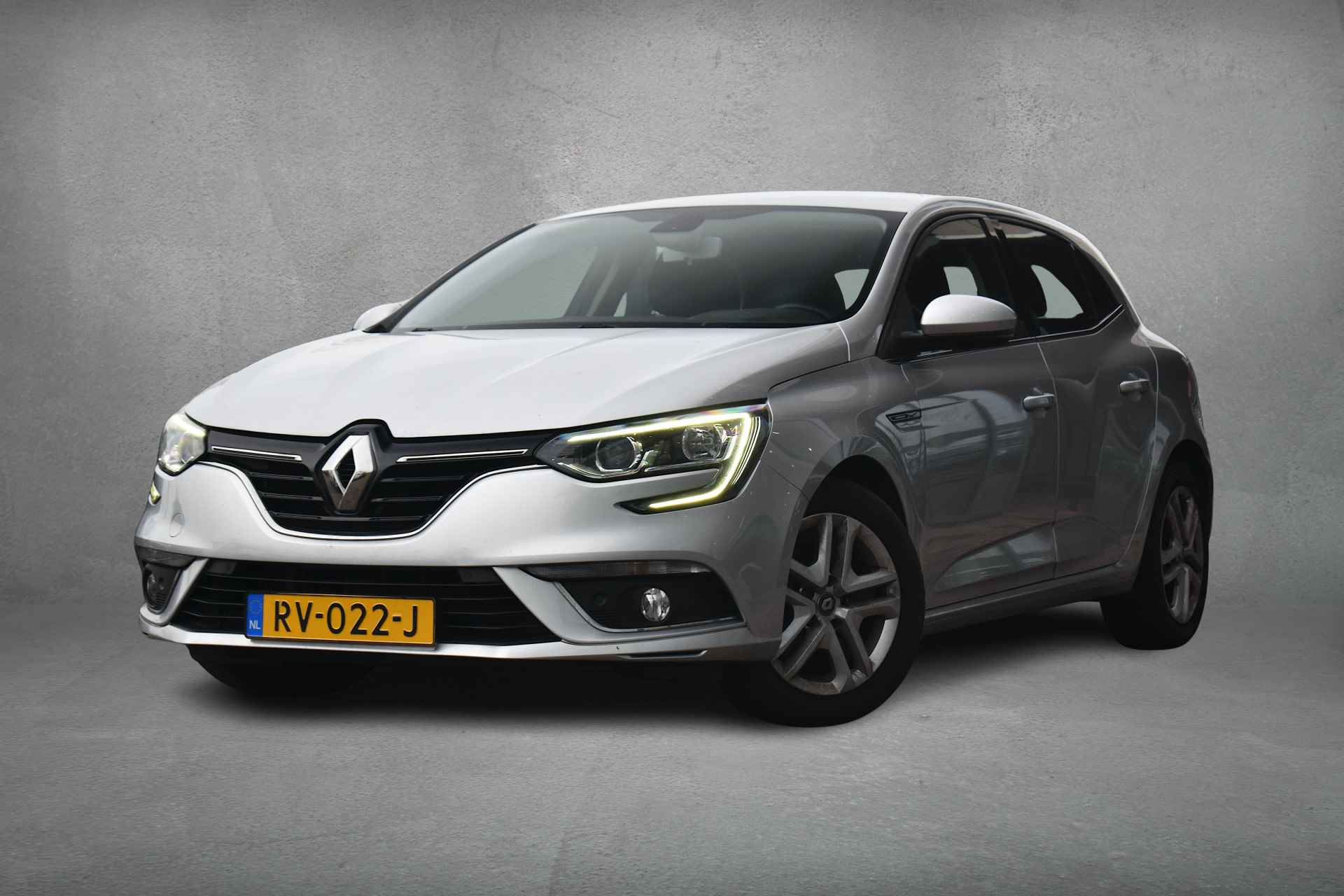 Renault Mégane 1.2 TCe Zen | Apple CarPlay | Climate | Sportstoelen | Cruise - 11/11