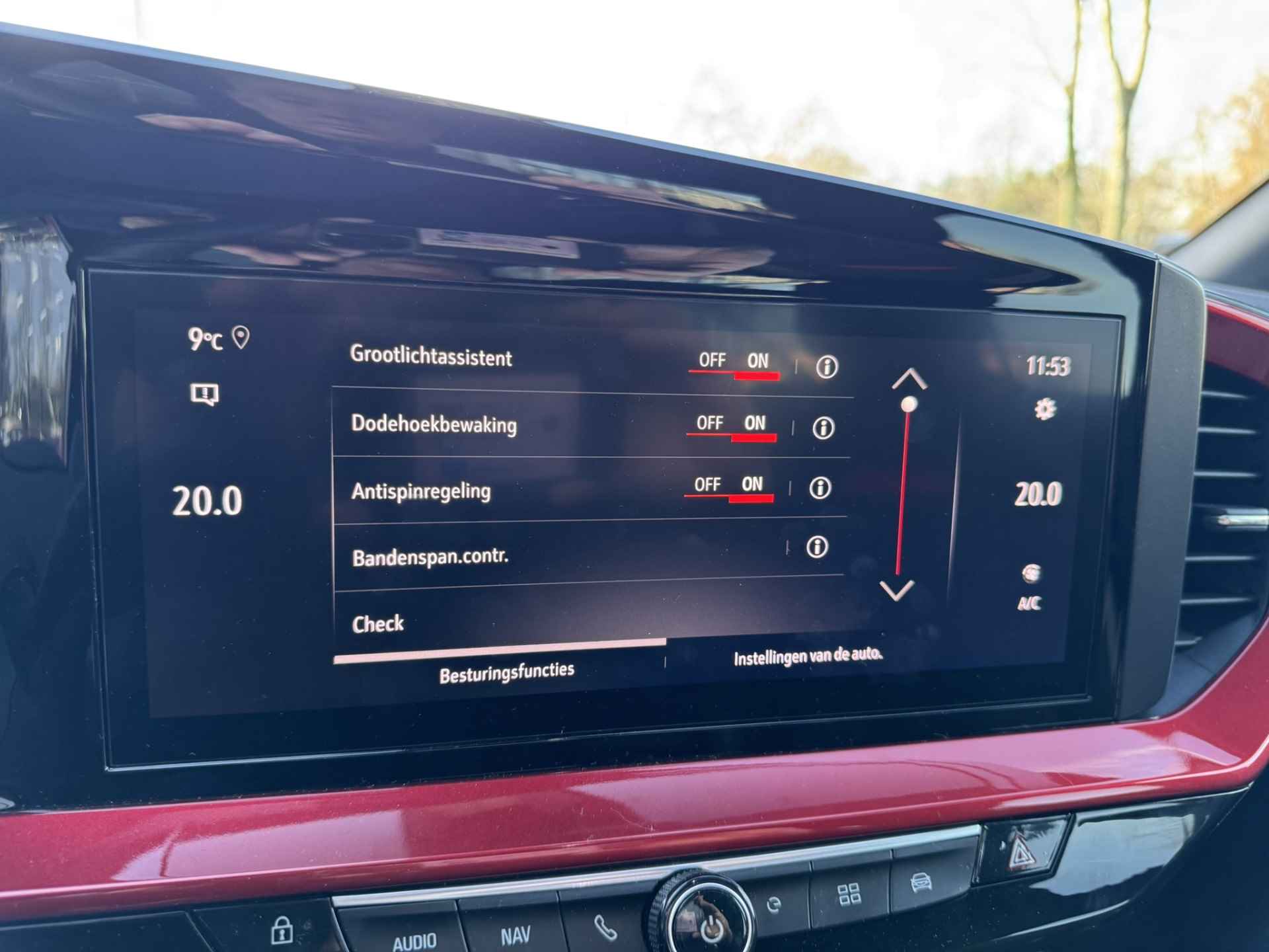 Opel Mokka Electric Level 4 50 kWh Camera|Navigatie|3Fase|Snellaad funtie - 17/31