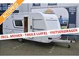 Dethleffs Camper 500 QSK MOVER-LUIFEL-FIETSENDRGR