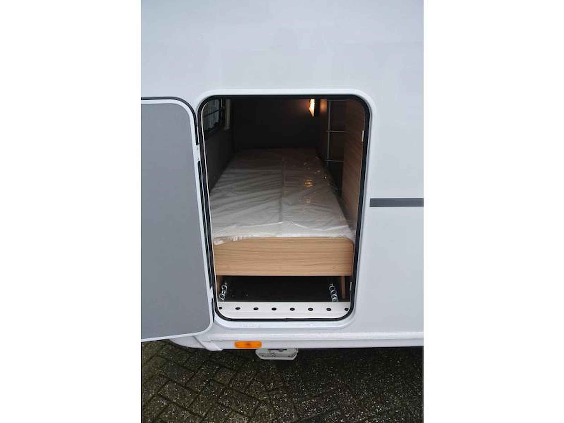 Dethleffs Camper 500 QSK MOVER-LUIFEL-FIETSENDRGR - 14/19