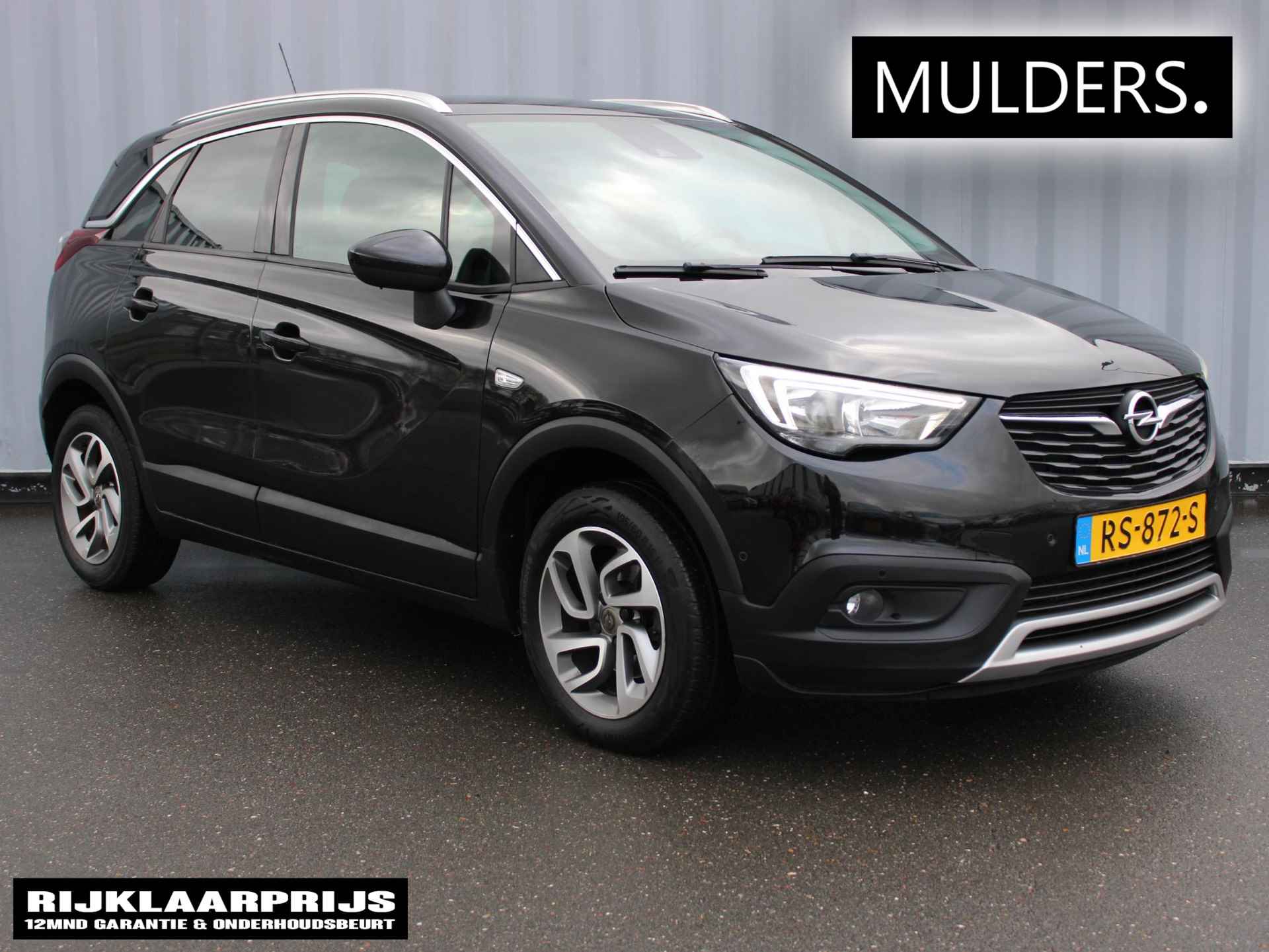 Opel Crossland X BOVAG 40-Puntencheck