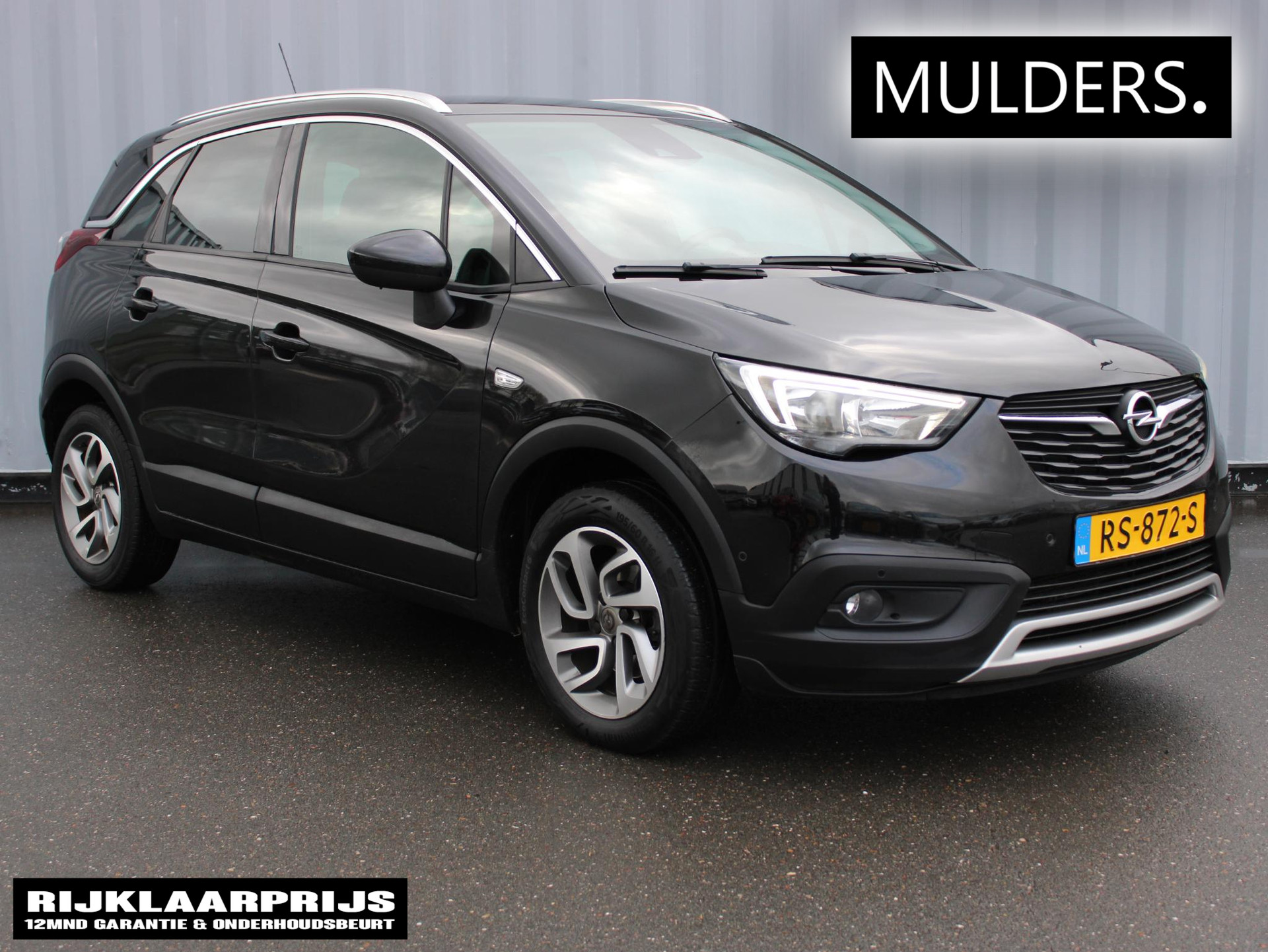 Opel Crossland X 1.2 Turbo Innovation Automaat / Navigatie / Camera