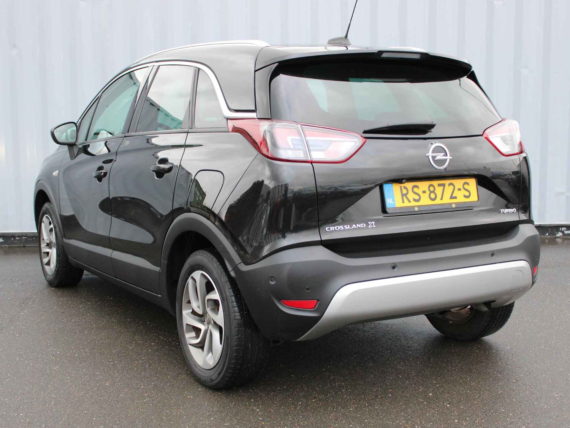 Opel Crossland X 1.2 Turbo Innovation Automaat / Navigatie / Camera - 3/35