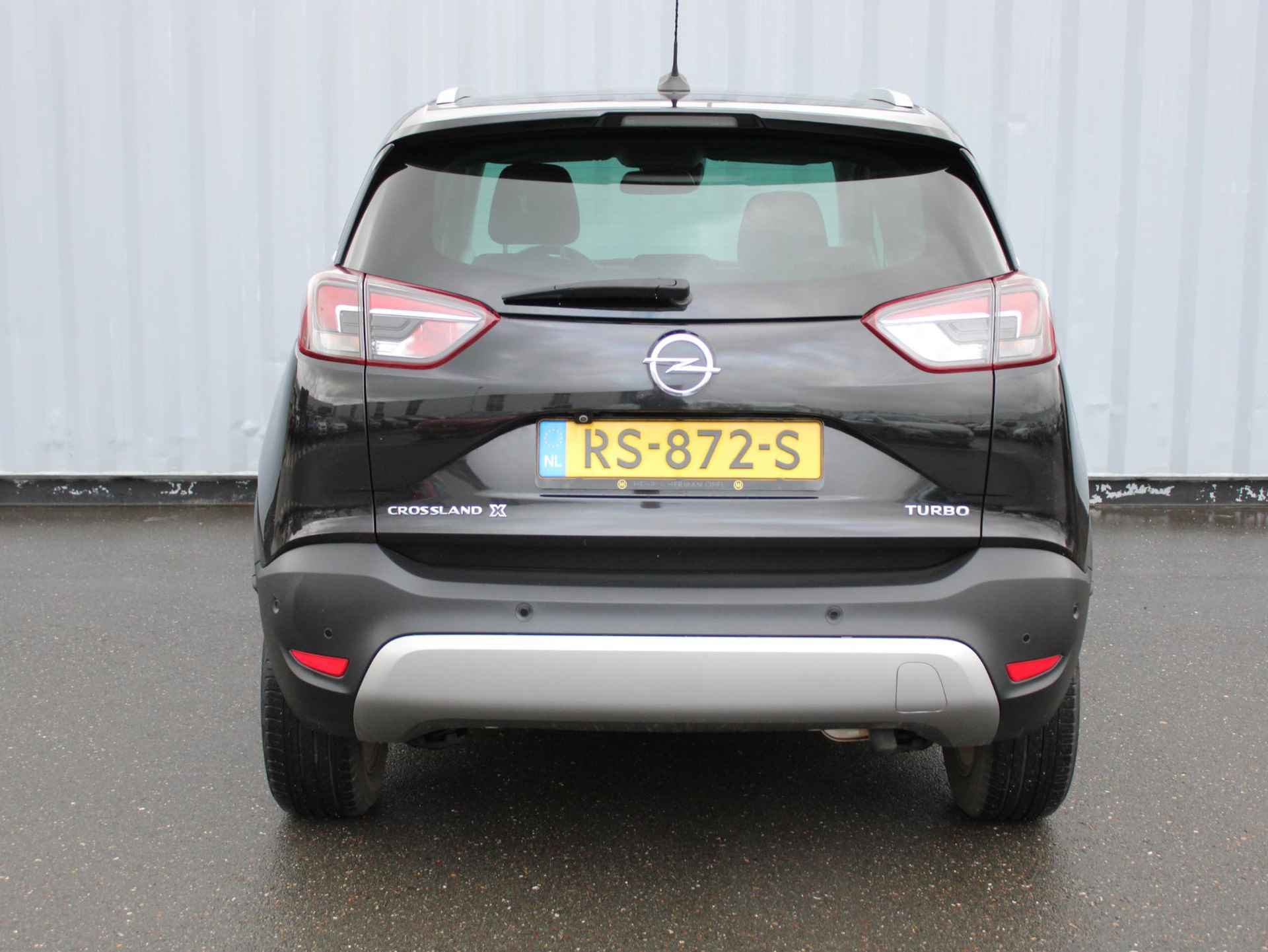 Opel Crossland X 1.2 Turbo Innovation Automaat / Navigatie / Camera - 4/35