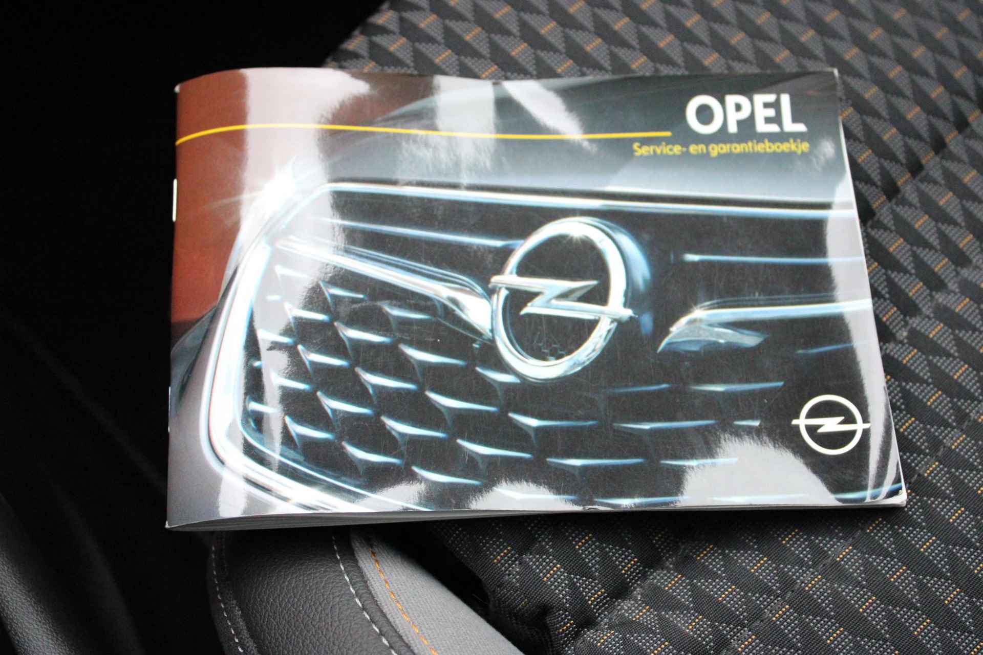 Opel Crossland X 1.2 Turbo Innovation Automaat / Navigatie / Camera - 27/35