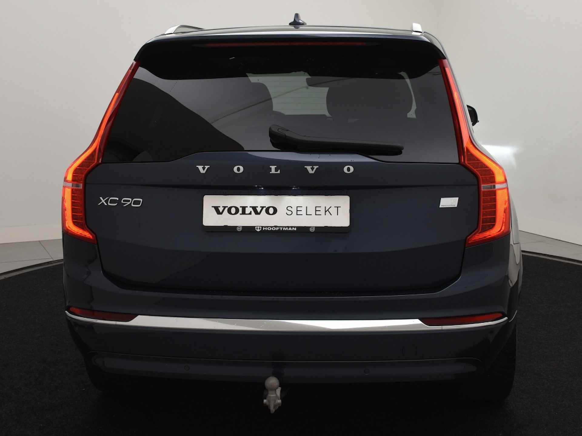 Volvo XC90 T8 PLUG-IN HYBRID PLUS BRIGHT SCHUIFDAK 360GR CAM ACC BLIS HARMA - 7/38