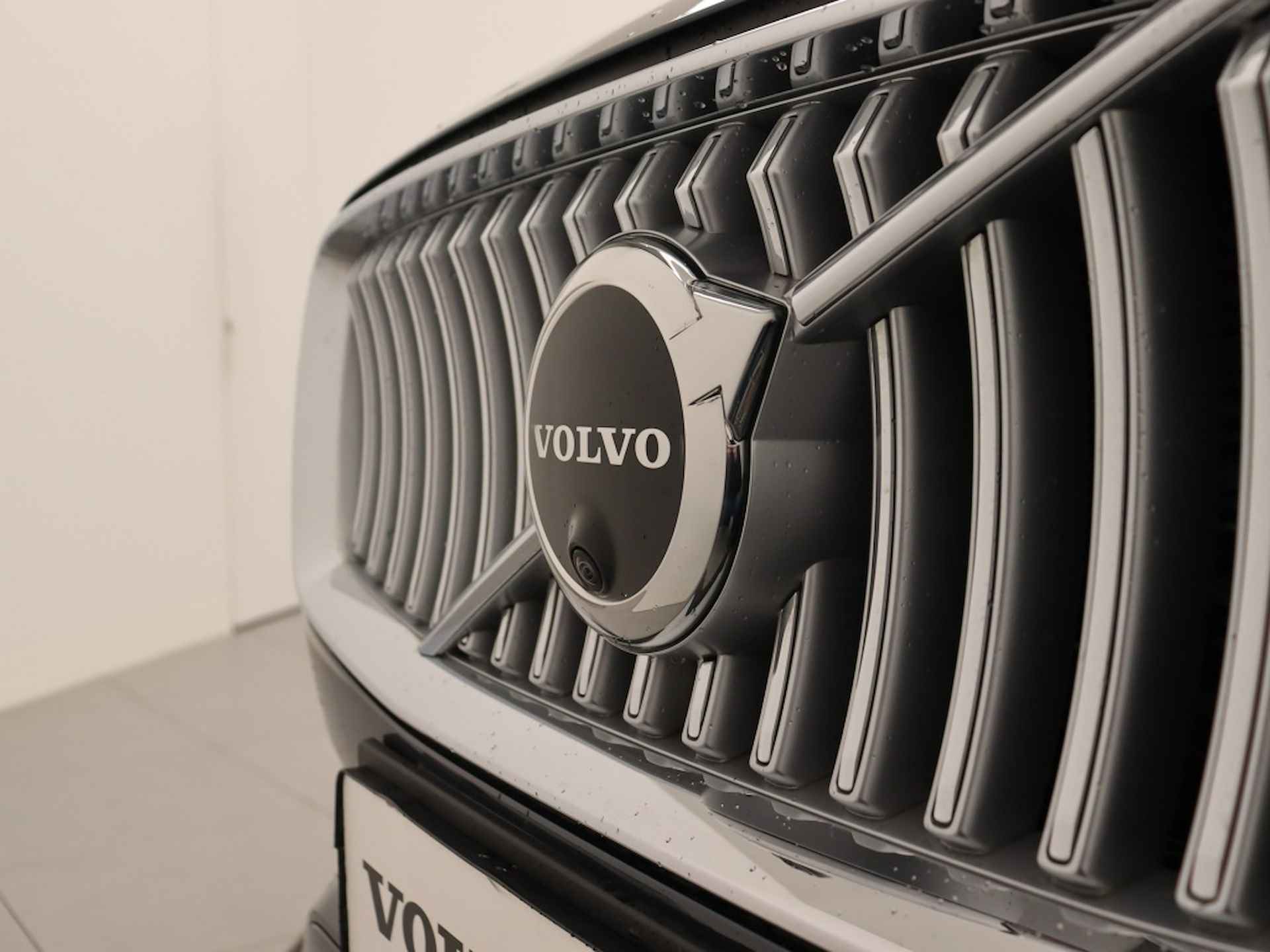 Volvo XC90 T8 PLUG-IN HYBRID PLUS BRIGHT SCHUIFDAK 360GR CAM ACC BLIS HARMA - 9/38