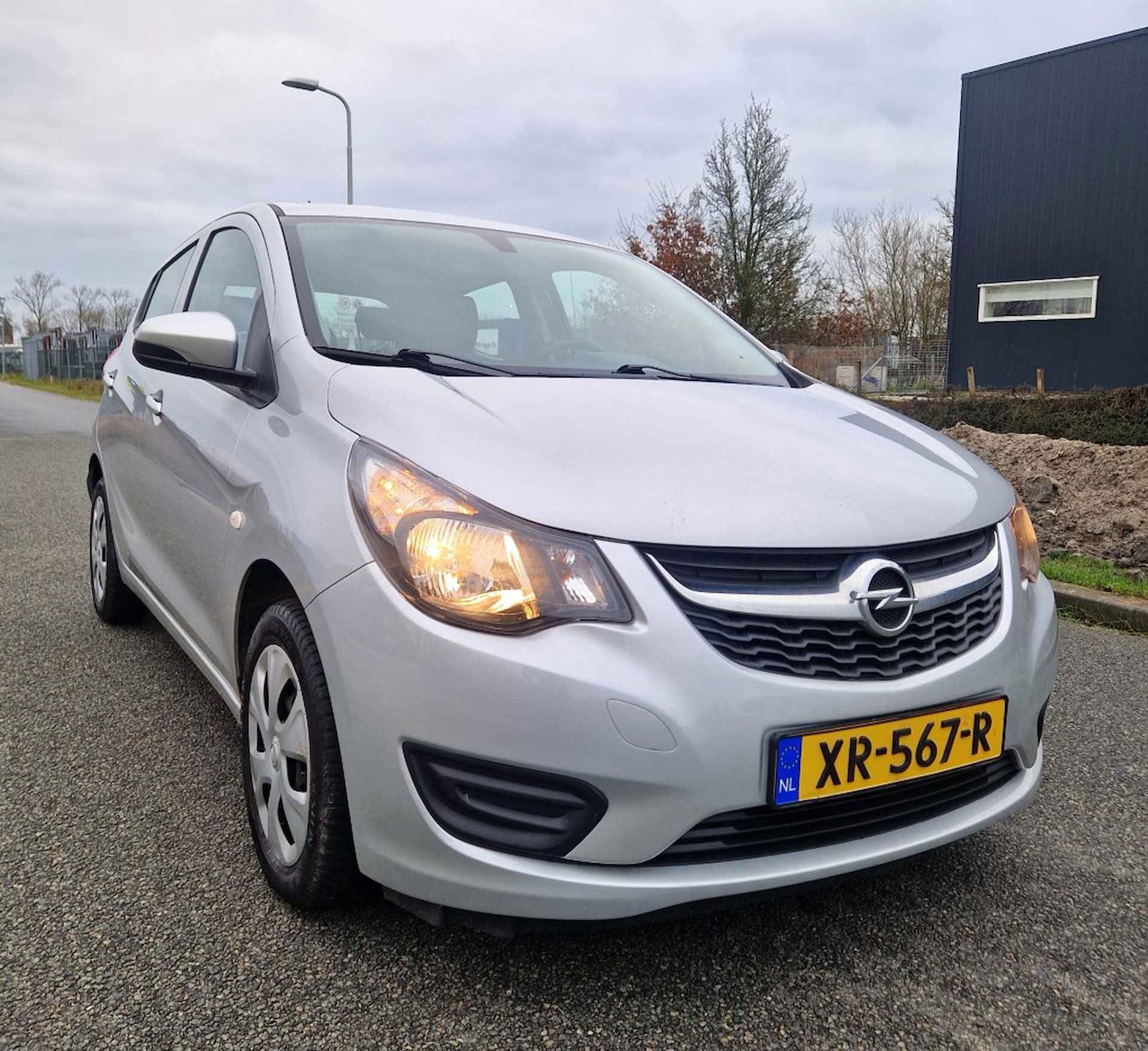 Opel Karl