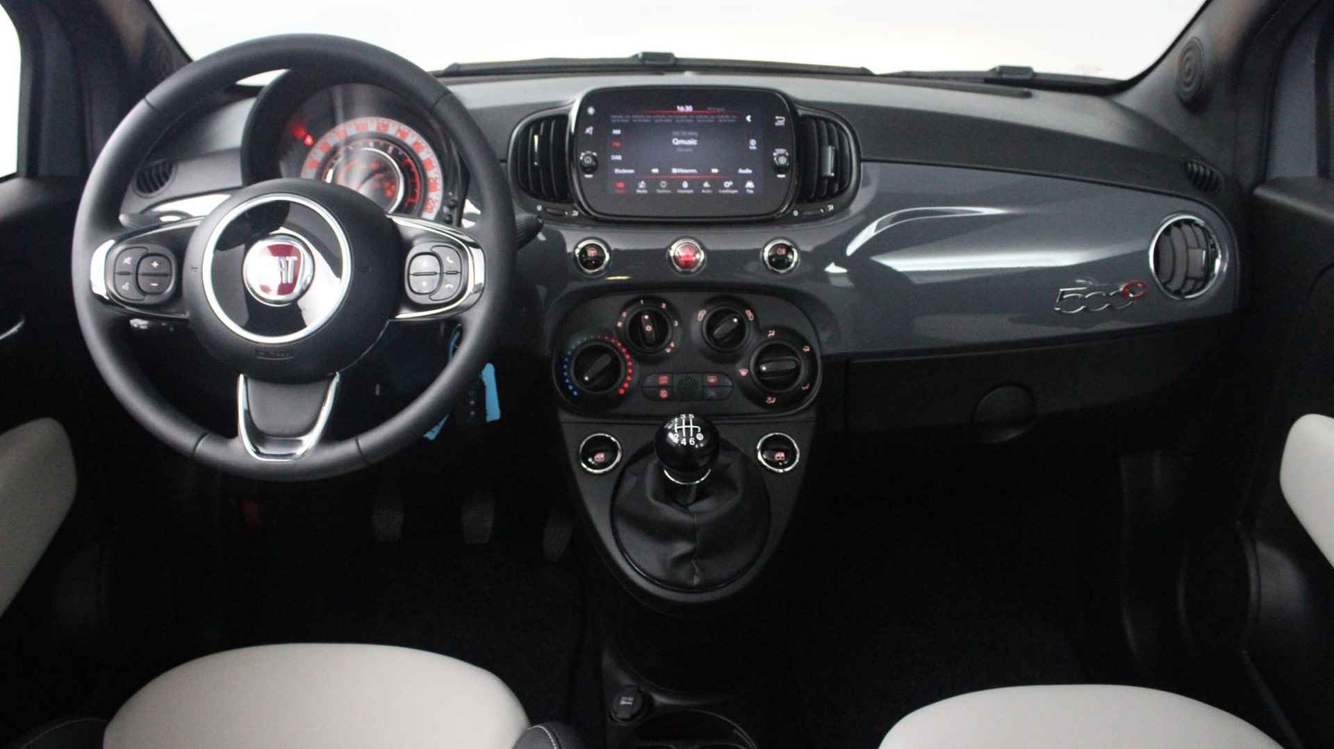 Fiat 500C 1.0 Hybrid 70 Dolcevita Airco/Cruisecontrol/Apple Carplay/Android Auto - 4/41