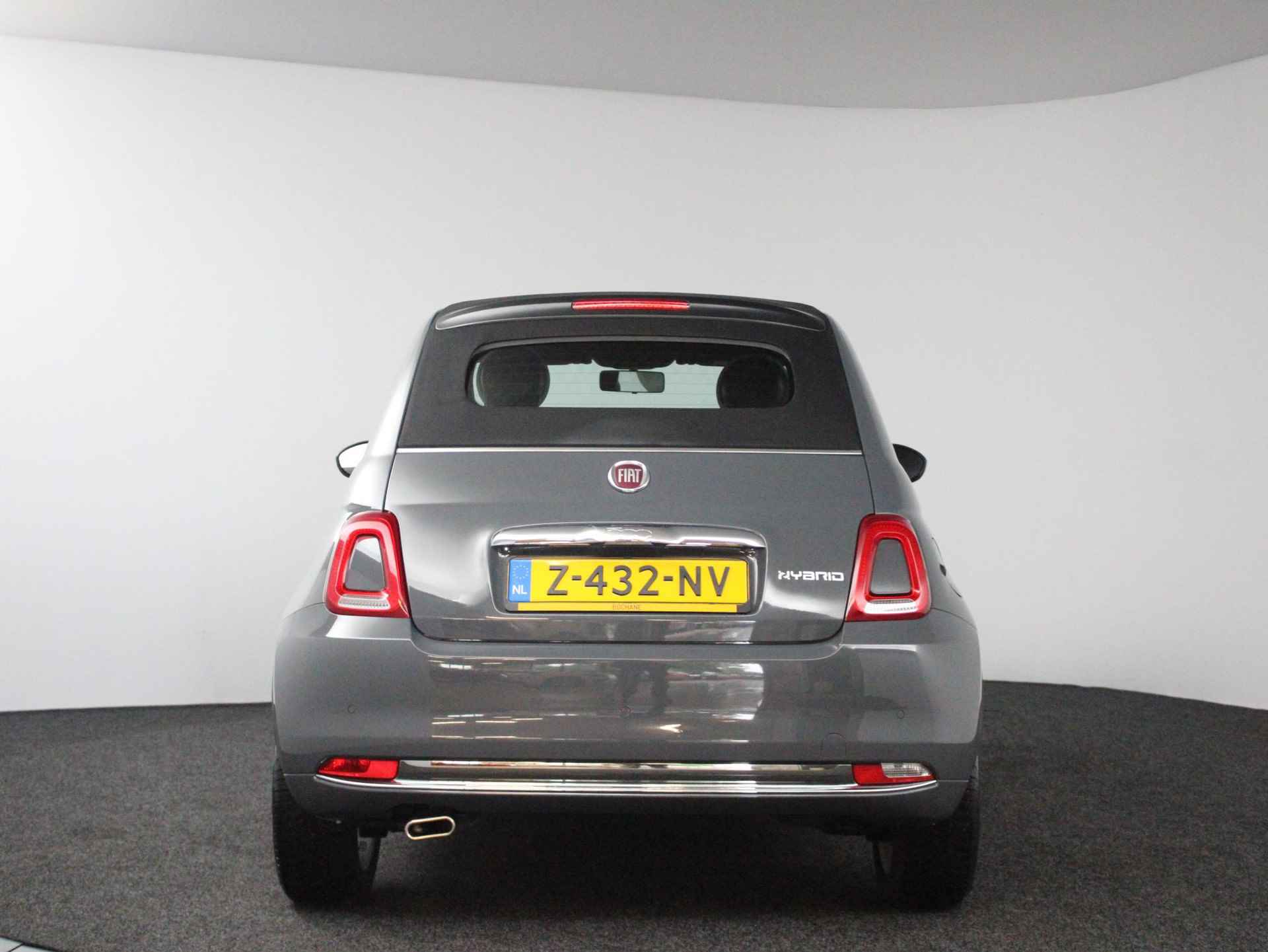 Fiat 500C 1.0 Hybrid 70 Dolcevita Airco/Cruisecontrol/Apple Carplay/Android Auto - 8/41