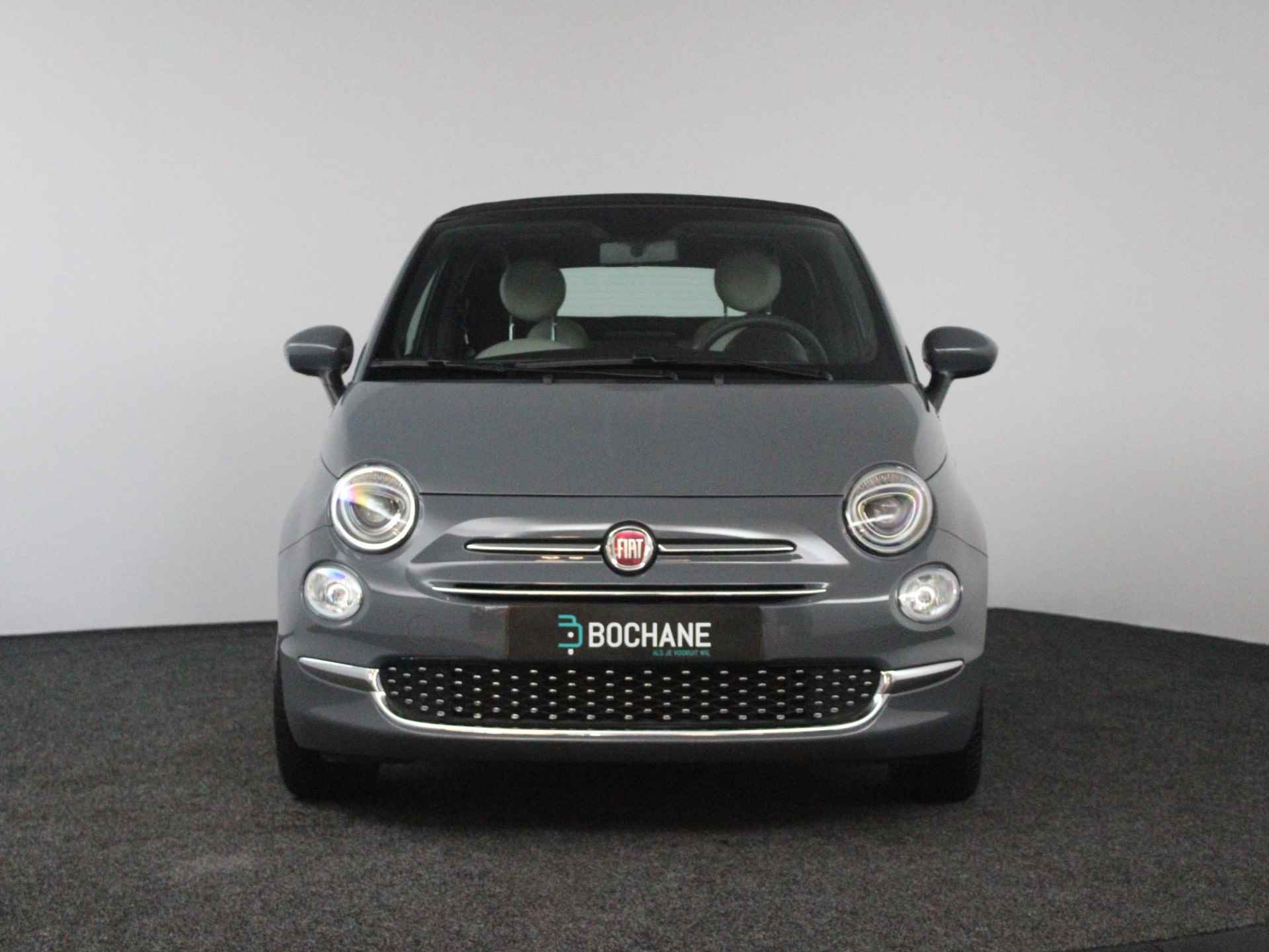 Fiat 500C 1.0 Hybrid 70 Dolcevita Airco/Cruisecontrol/Apple Carplay/Android Auto - 11/41