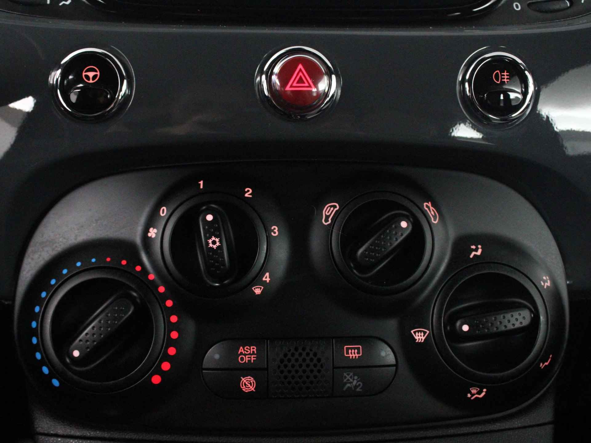 Fiat 500C 1.0 Hybrid 70 Dolcevita Airco/Cruisecontrol/Apple Carplay/Android Auto - 28/41