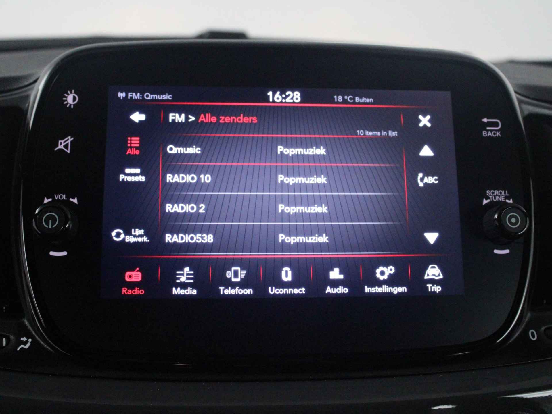 Fiat 500C 1.0 Hybrid 70 Dolcevita Airco/Cruisecontrol/Apple Carplay/Android Auto - 34/41