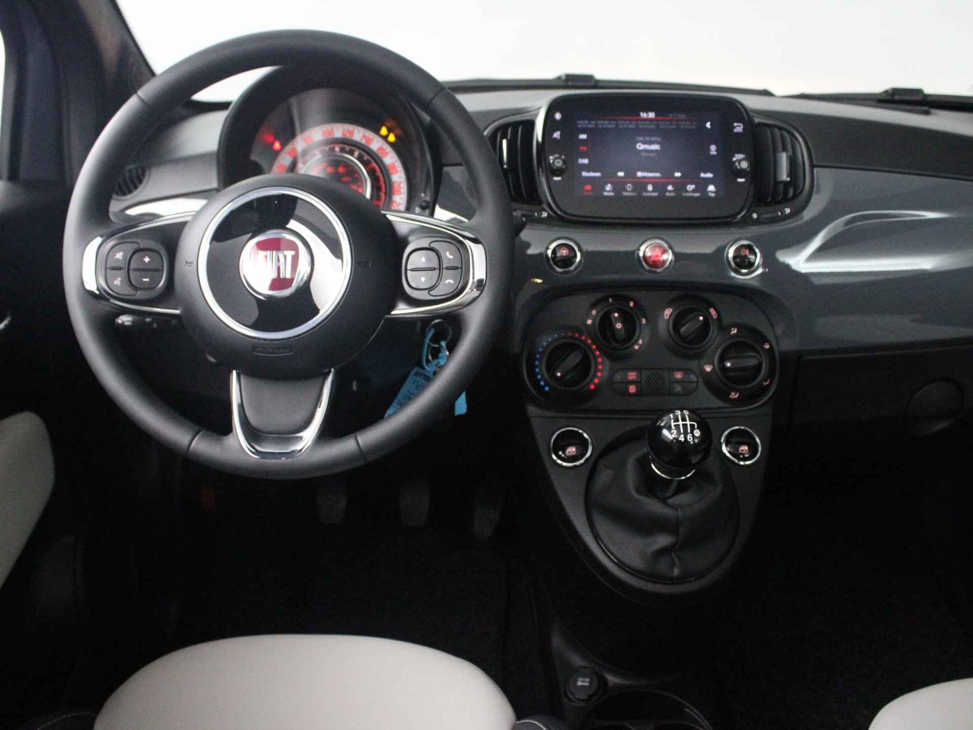 Fiat 500C 1.0 Hybrid 70 Dolcevita Airco/Cruisecontrol/Apple Carplay/Android Auto - 38/41