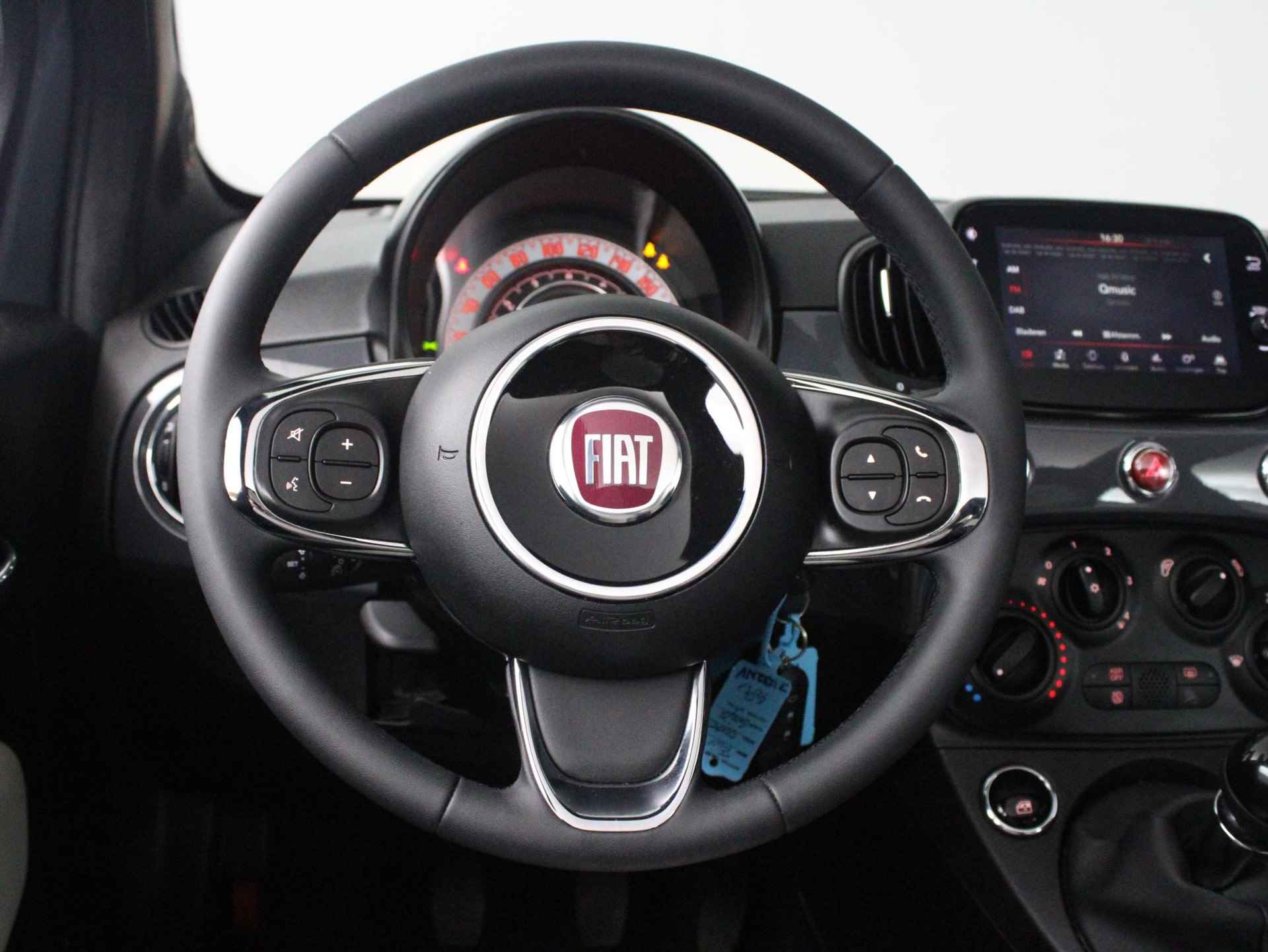 Fiat 500C 1.0 Hybrid 70 Dolcevita Airco/Cruisecontrol/Apple Carplay/Android Auto - 39/41