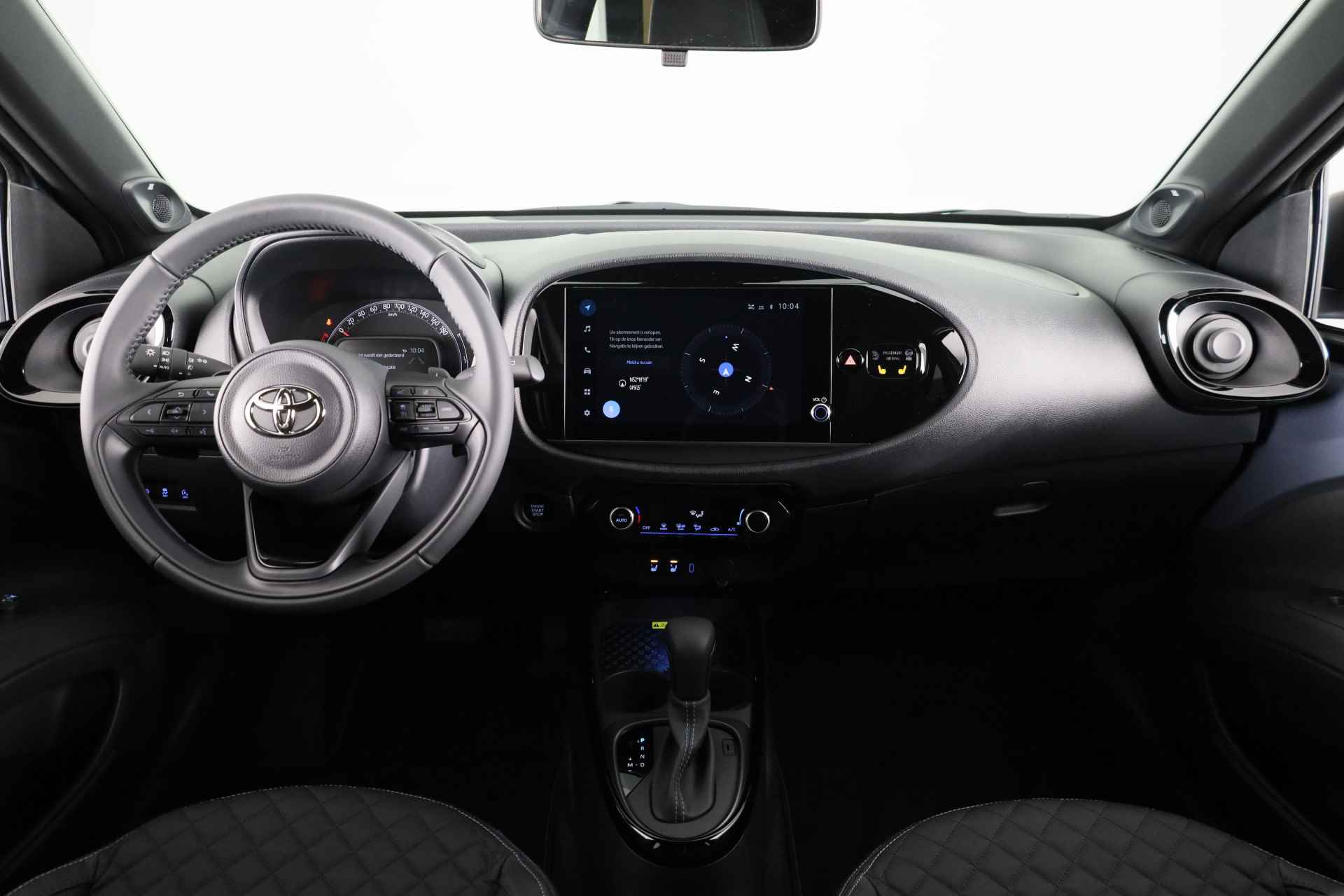 Toyota Aygo X 1.0 VVT-i S-CVT Automaat Premium Design *Demo* | JBL-Audio | Parkeersensoren V+A | - 5/33
