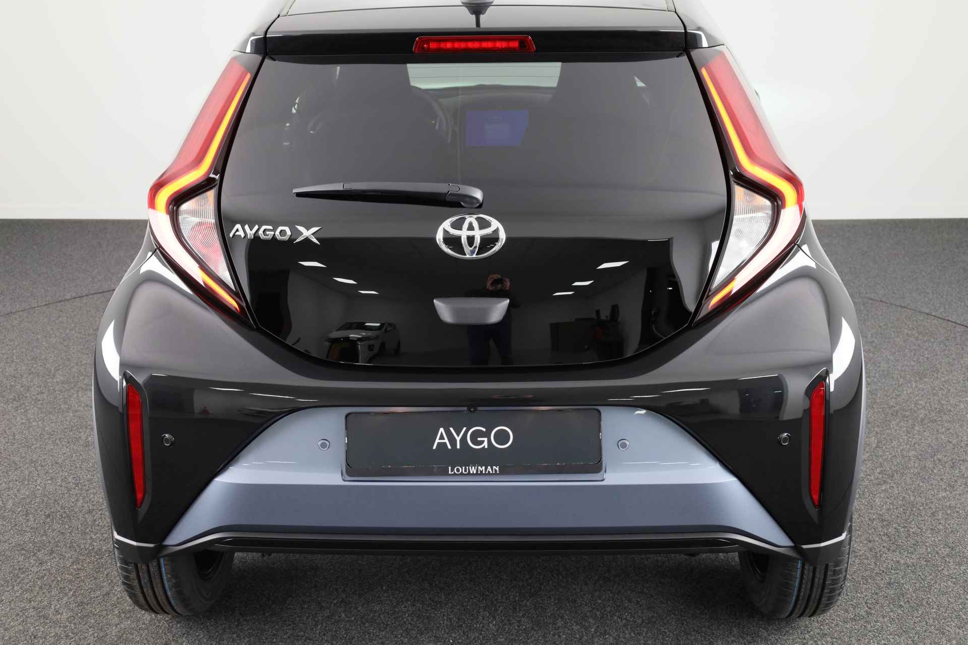 Toyota Aygo X 1.0 VVT-i S-CVT Automaat Premium Design *Demo* | JBL-Audio | Parkeersensoren V+A | - 15/33