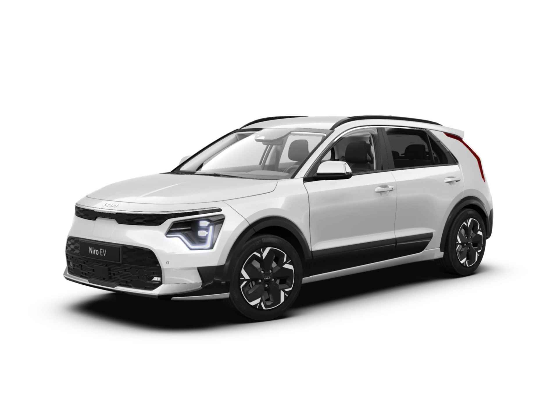 Kia Niro EV Air 64.8 kWh | Led koplampen | Stoel en stuurverwarming | € 2950,- subsidie mogelijk | - 7/8