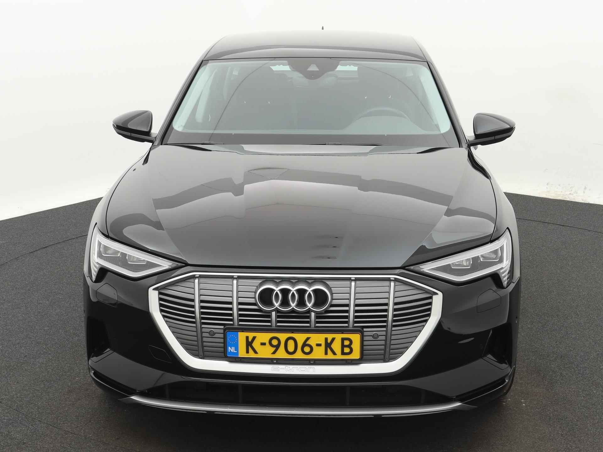 Audi e-tron Sportback 50 quattro Business edition 71 kWh | Achteruitrijcamera | [ - 2/29