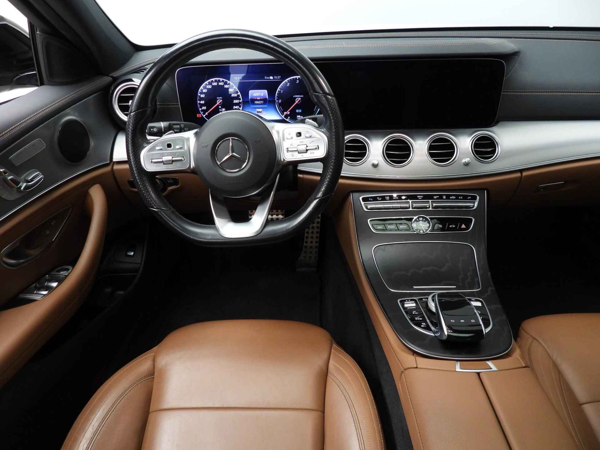 Mercedes-Benz E-klasse Estate 300 de Business Solution AMG | Panoramadak | Leder | 360 camera | Active Cruise | Lane Assist - 10/46