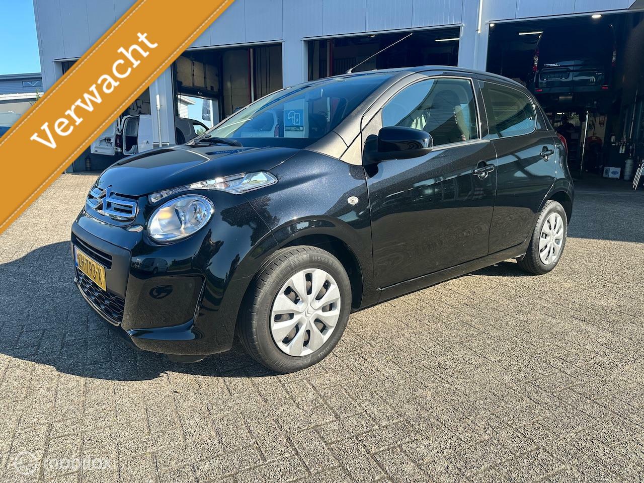 CITROEN C1 72 PK FEEL 12 MND BOVAG RIJKLAAR PRIJS