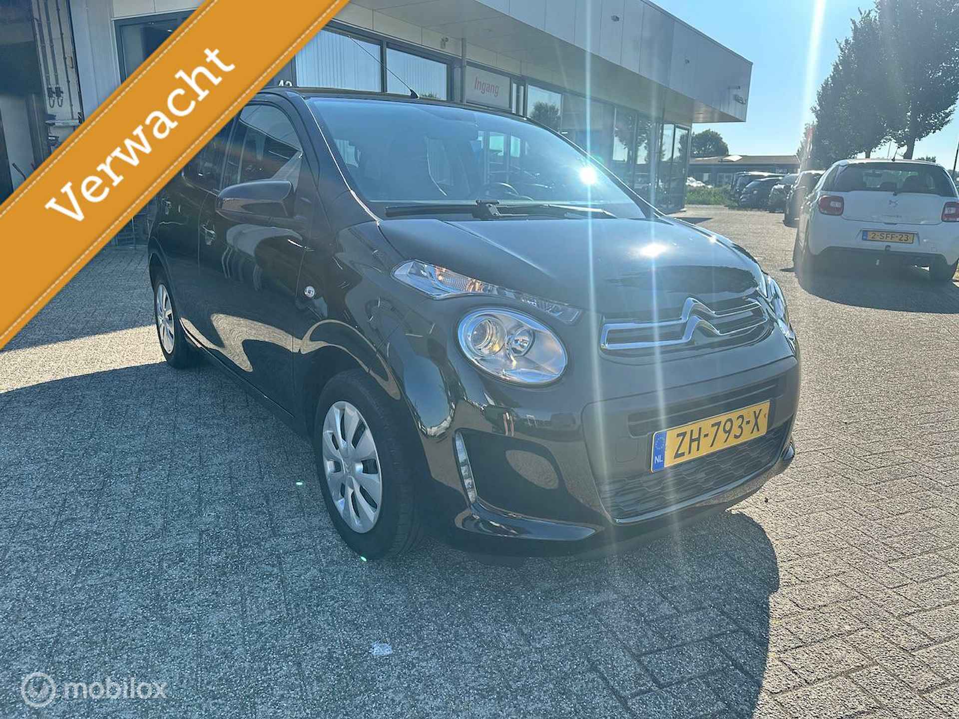 CITROEN C1 72 PK FEEL 12 MND BOVAG RIJKLAAR PRIJS - 2/21