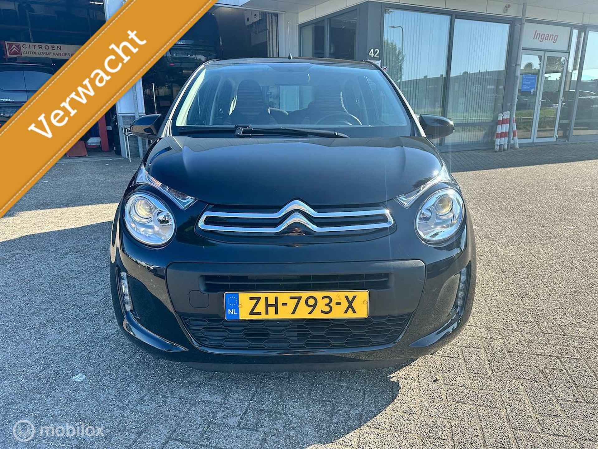 CITROEN C1 72 PK FEEL 12 MND BOVAG RIJKLAAR PRIJS - 3/21