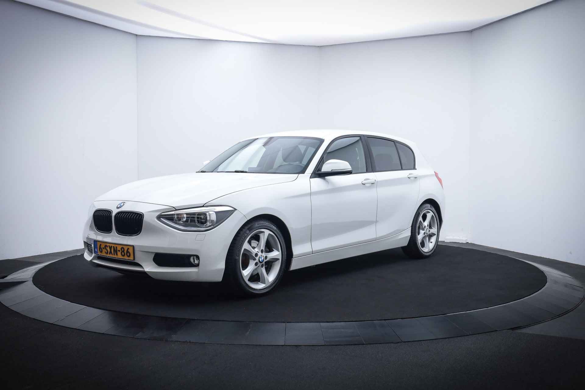 BMW 1-Serie BOVAG 40-Puntencheck