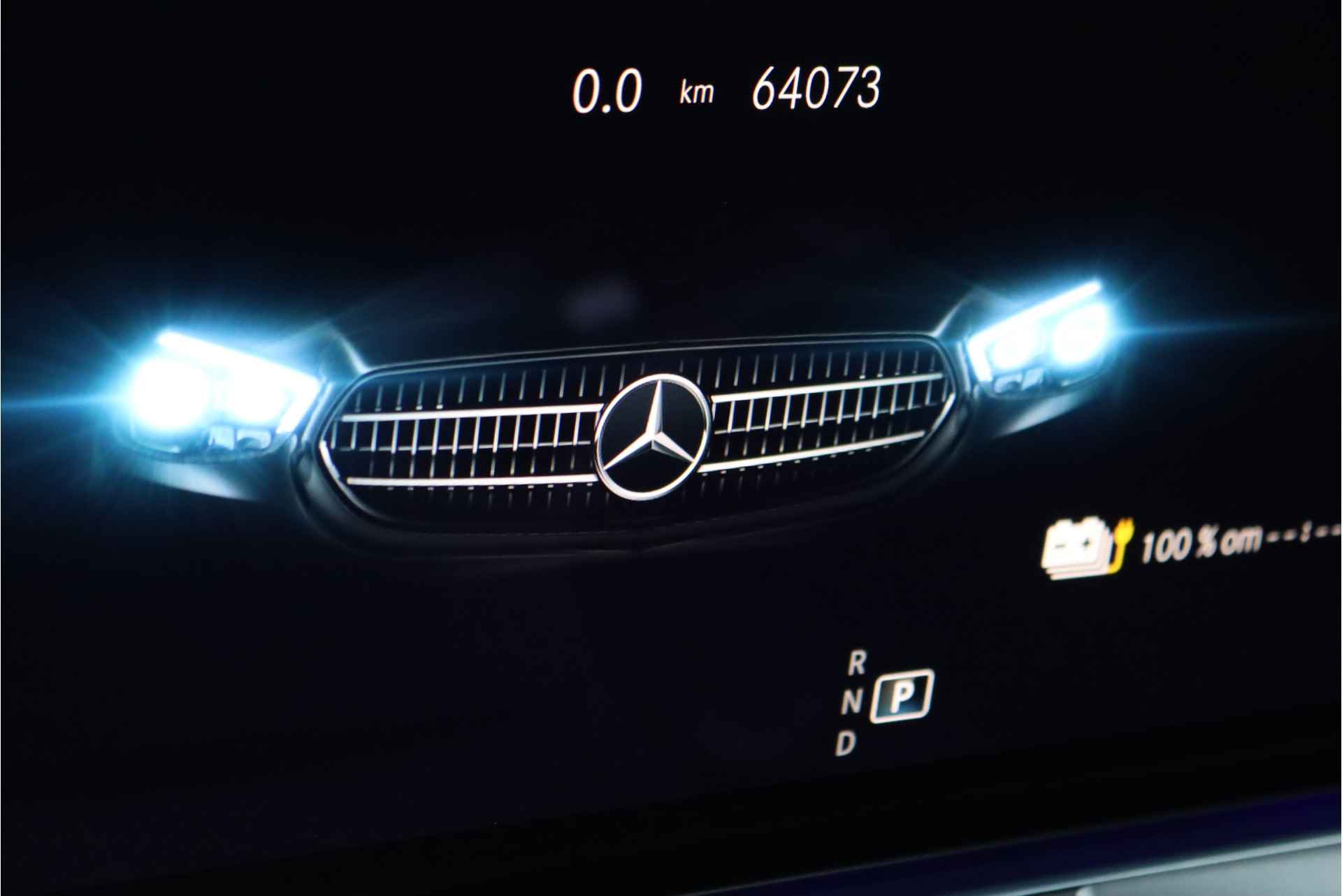 Mercedes-Benz E-Klasse Estate 300 de AMG Line 'Night Edition' Aut9 | Schuifdak | Dodehoekassistent | Camera | Augmented Reality | Sfeerverlichting | Stoelverwarming | DAB | - 33/39