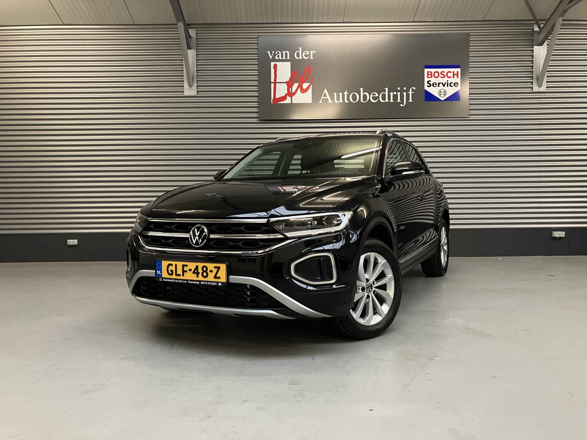 Volkswagen T-Roc BOVAG 40-Puntencheck