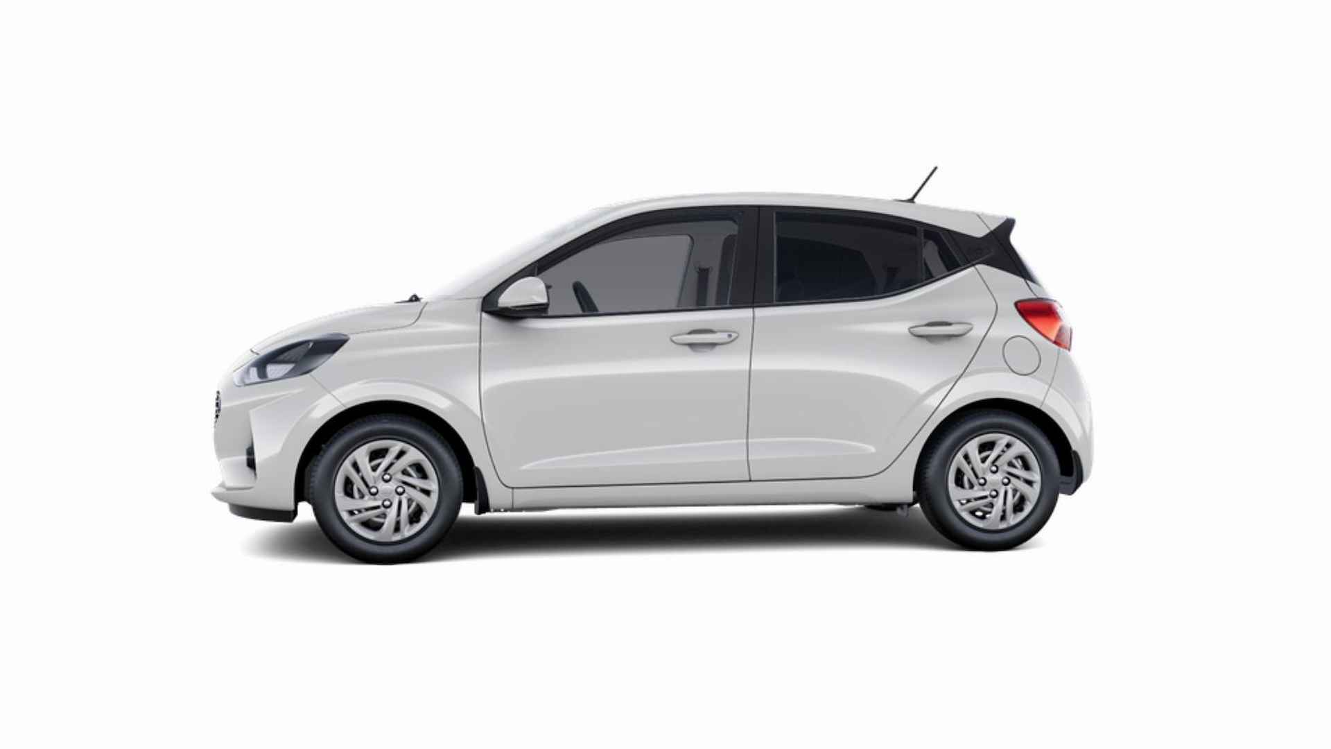 Hyundai i10 1.0 Comfort | €1000,- Smartbonus + €500,- Broekhuis inruilbonus - 8/9