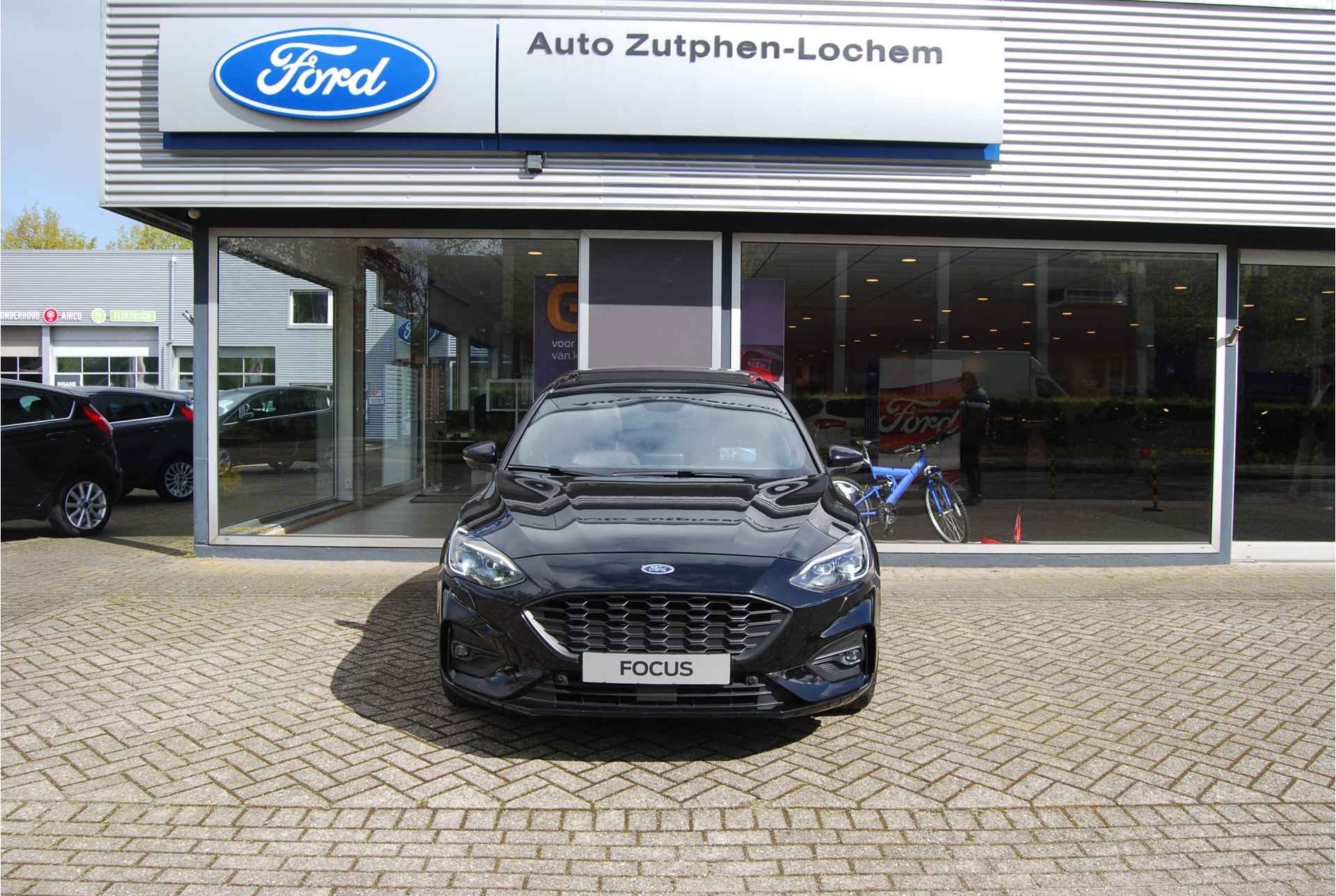 Ford Focus 1.5 EcoBoost 150PK ST Line Business Automaat | WINTERPACK | CAMERA | FULL LED | 18 INCH | PANORAMADAK | - 3/59