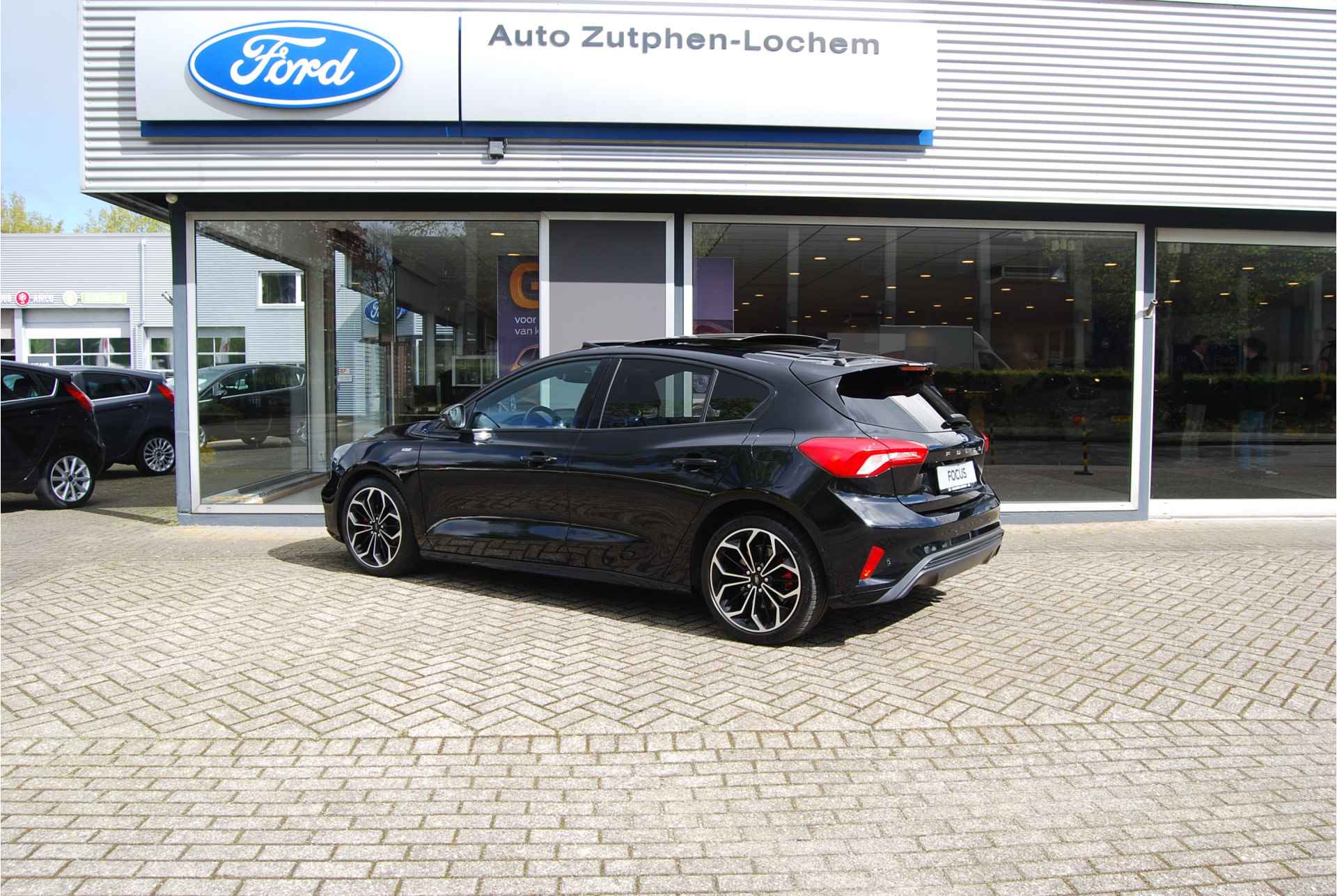 Ford Focus 1.5 EcoBoost 150PK ST Line Business Automaat | WINTERPACK | CAMERA | FULL LED | 18 INCH | PANORAMADAK | - 5/59
