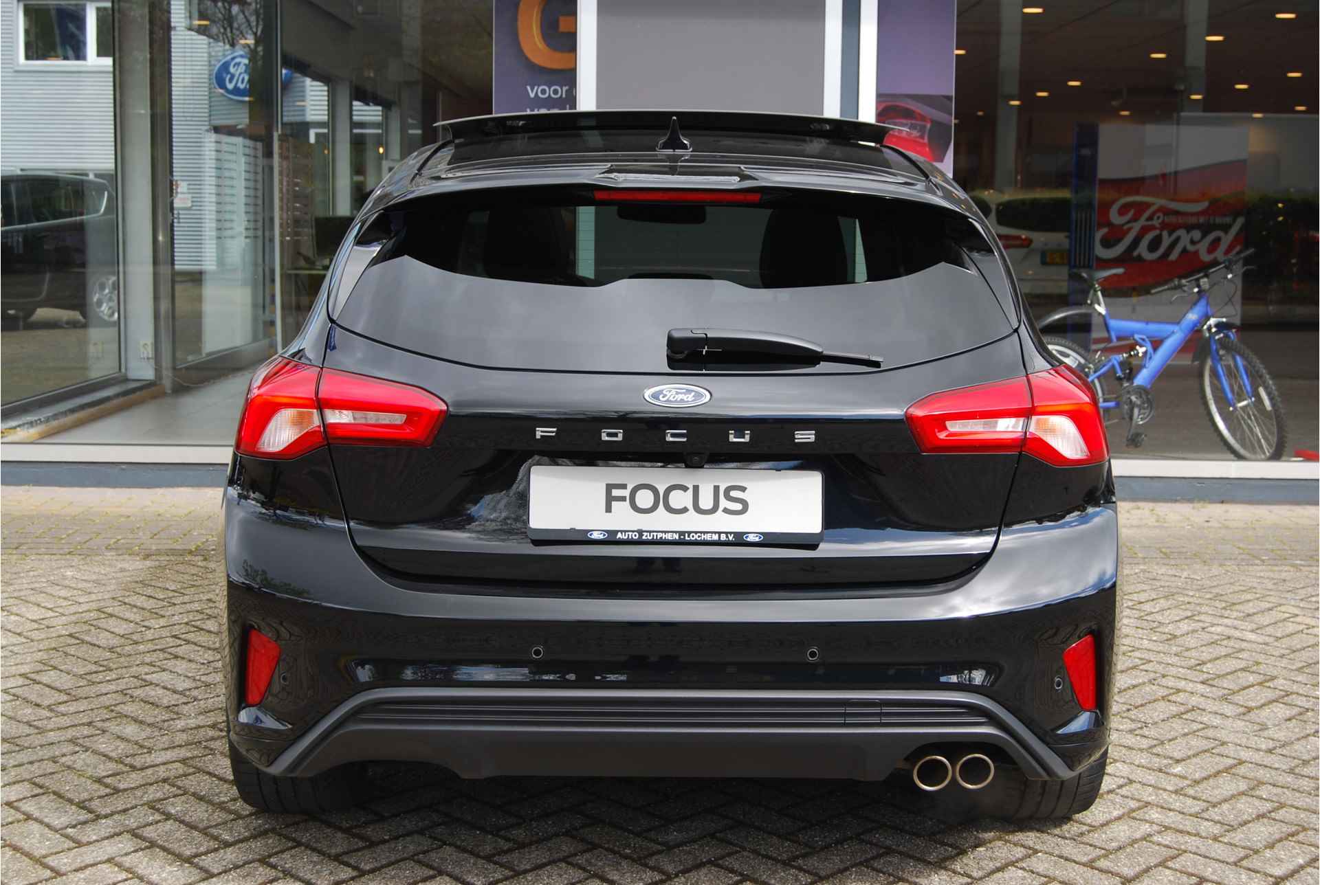 Ford Focus 1.5 EcoBoost 150PK ST Line Business Automaat | WINTERPACK | CAMERA | FULL LED | 18 INCH | PANORAMADAK | - 8/59