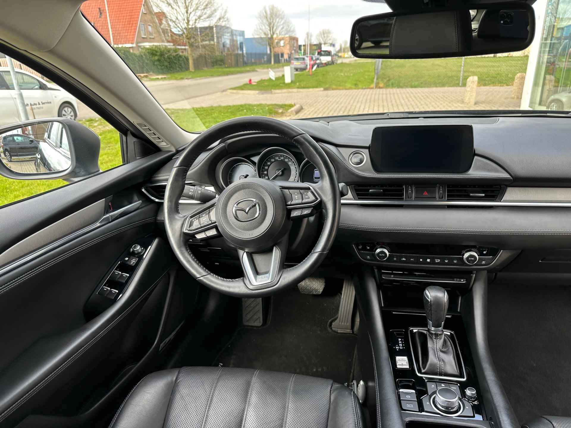 Mazda 6 Sportbreak 2.0 SkyActiv-G 165 Business Comfort Stoelventilatie | Camera | Navi - 5/32