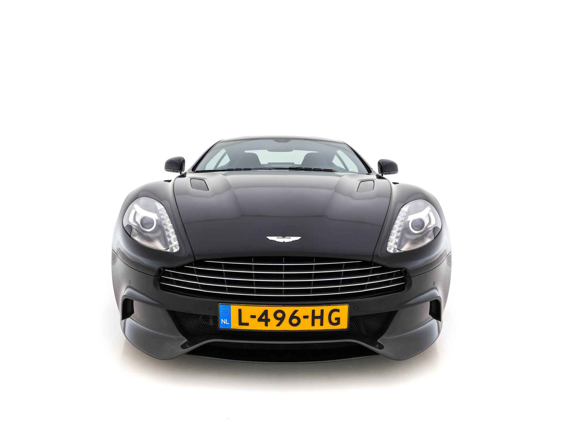 Aston Martin Vanquish 6.0 V12 Touchtronic 2+2 *CERAMIC-BRAKES | B&O-SURROUND | CARBON | VOLLEDER | XENON | MEMORY-PACK | NAVI-FULLMAP | CAMERA | DAB | ECC | PDC | CRUISE* - 2/39