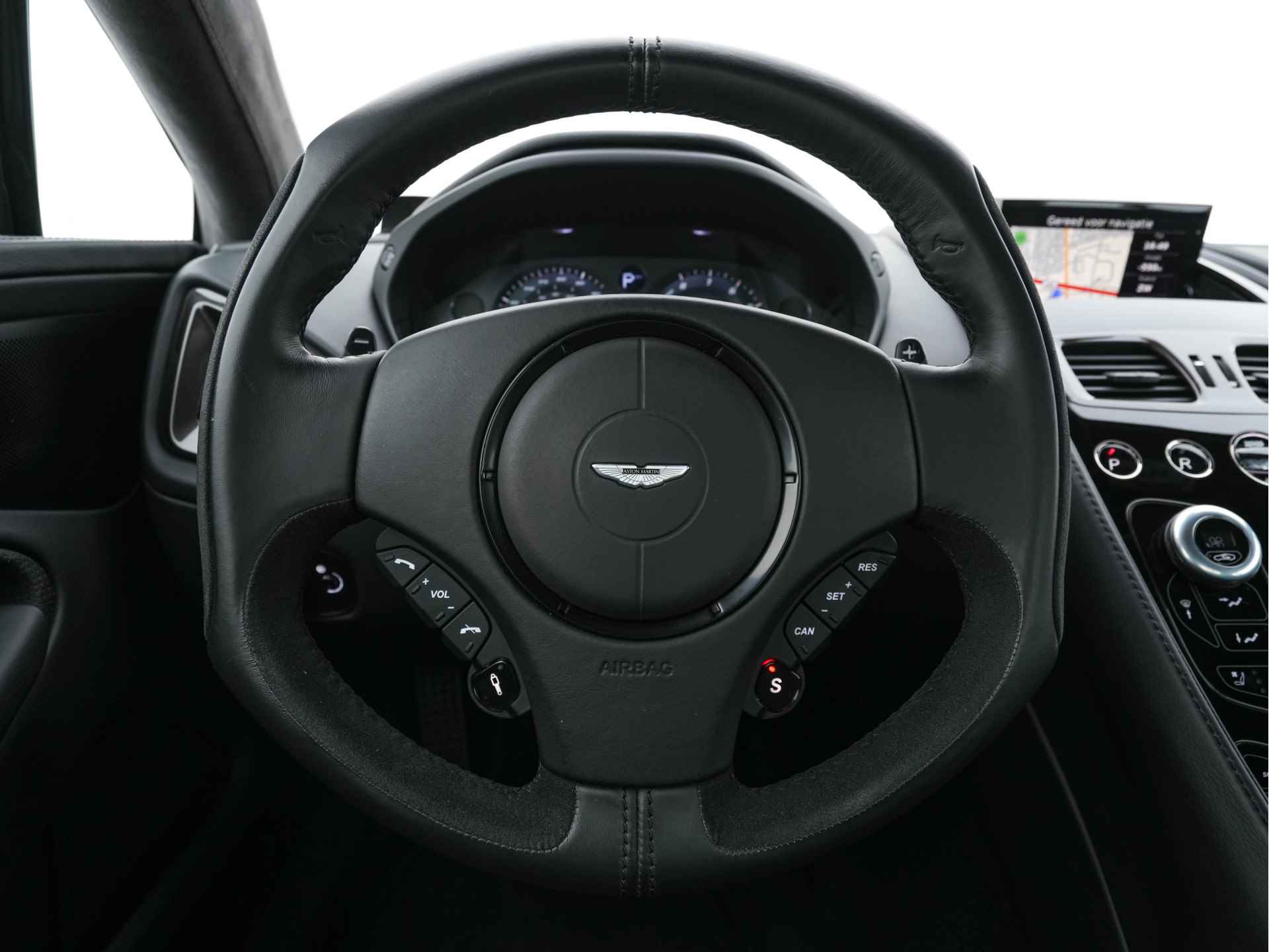 Aston Martin Vanquish 6.0 V12 Touchtronic 2+2 *CERAMIC-BRAKES | B&O-SURROUND | CARBON | VOLLEDER | XENON | MEMORY-PACK | NAVI-FULLMAP | CAMERA | DAB | ECC | PDC | CRUISE* - 18/39