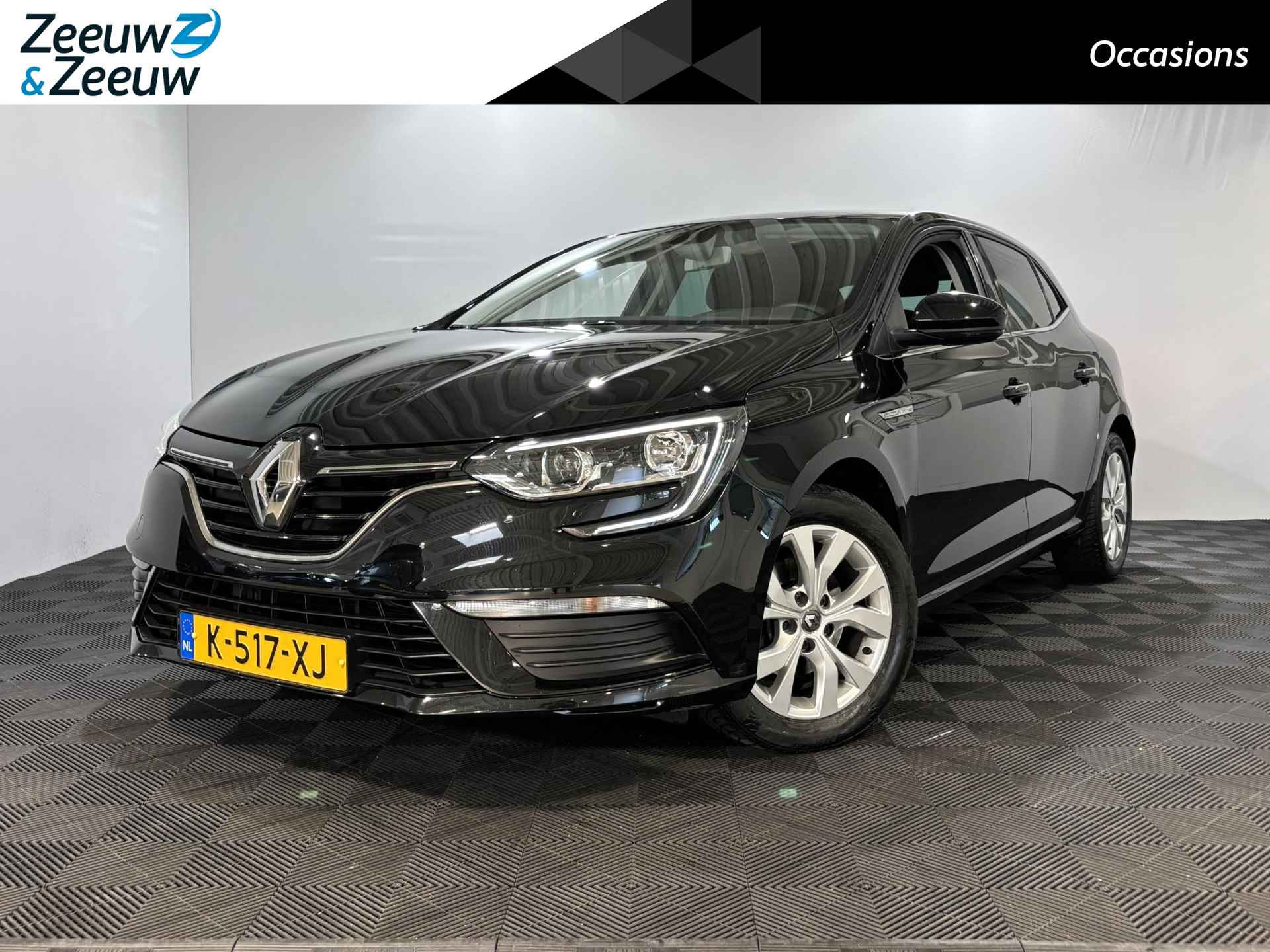 Renault Megane BOVAG 40-Puntencheck