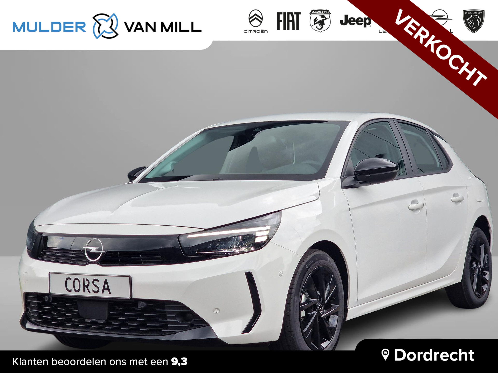 Opel Corsa 1.2 Edition | € 3350 VOORDEEL | CLIMATE CONTROL | APPLE CARPLAY / ANDROID AUTO | CAMERA | PARKEERSENSOREN VOOR EN ACHTER | DODEHOEKDETECTIE |